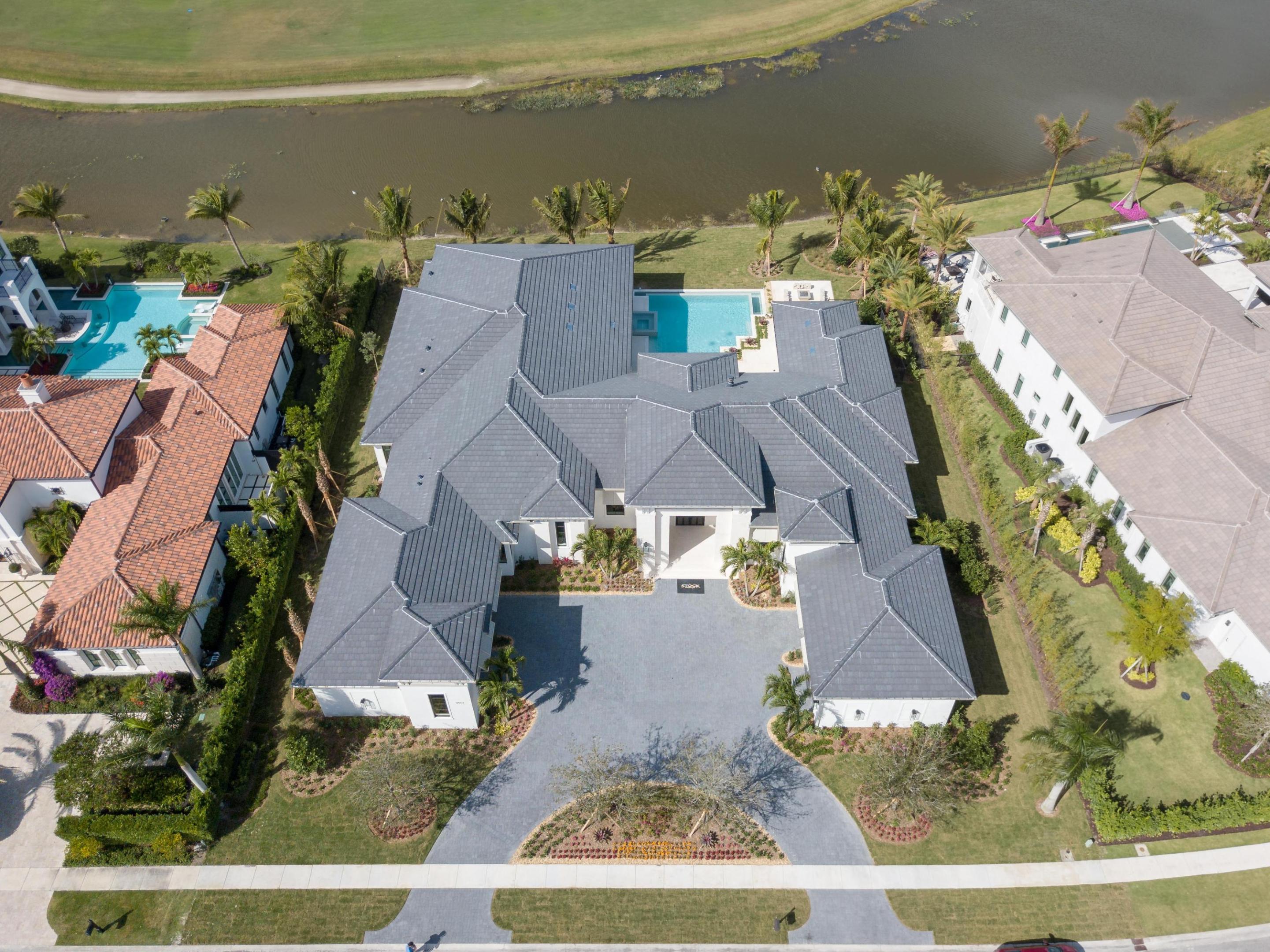 CYPRESS ISLAND OF PALM BEACH POLO & COUN - Residential