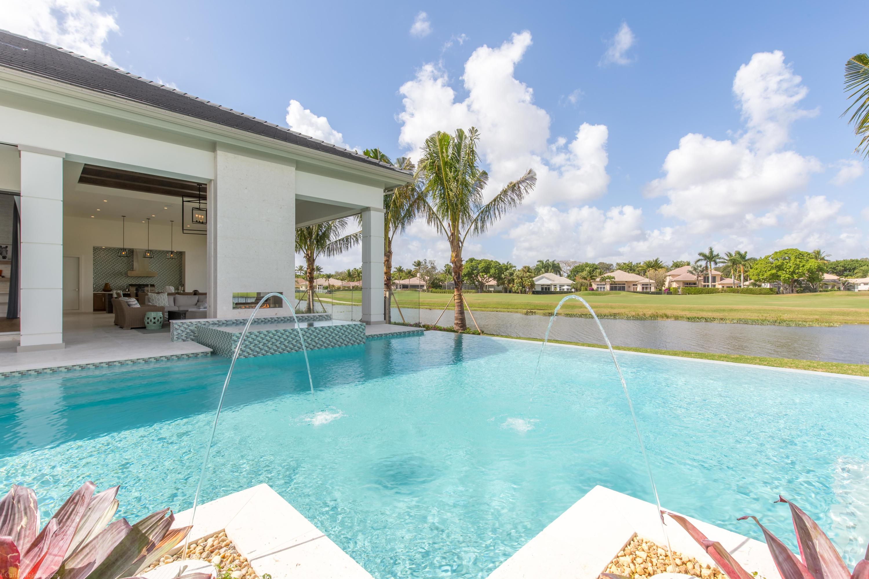 CYPRESS ISLAND OF PALM BE - Residential