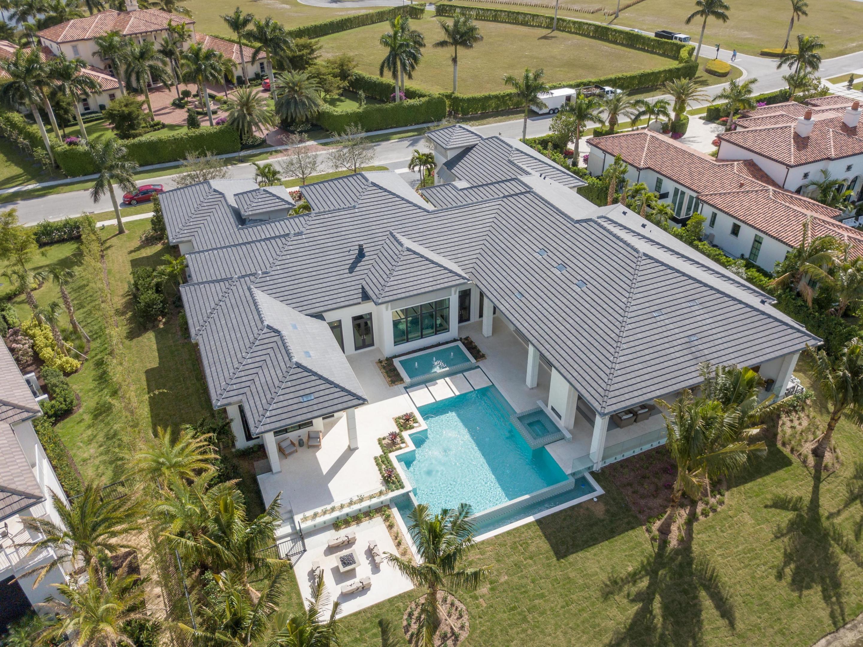 CYPRESS ISLAND OF PALM BEACH POLO & COUN - Residential