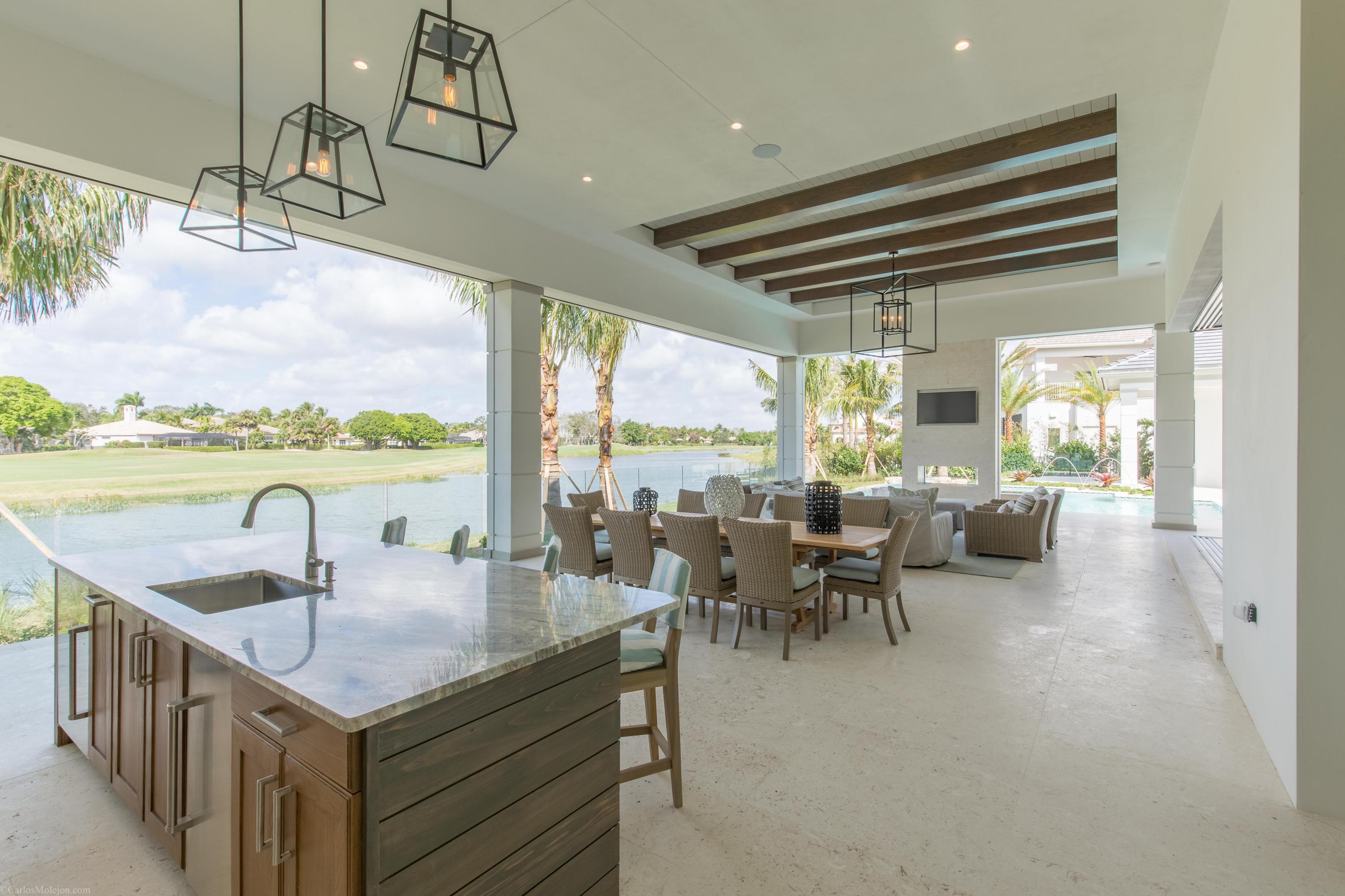 CYPRESS ISLAND OF PALM BE - Residential