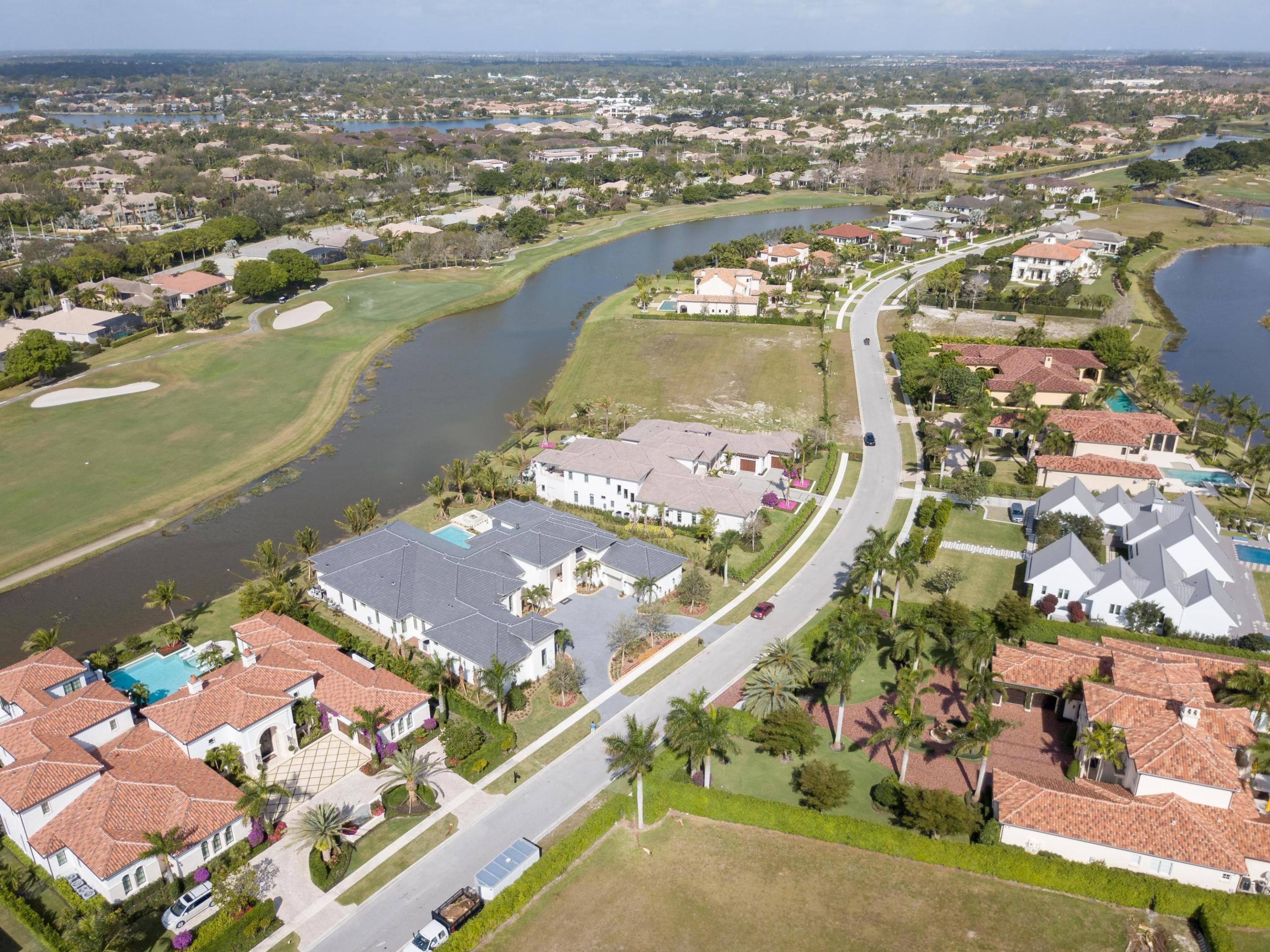 CYPRESS ISLAND OF PALM BEACH POLO & COUN - Residential