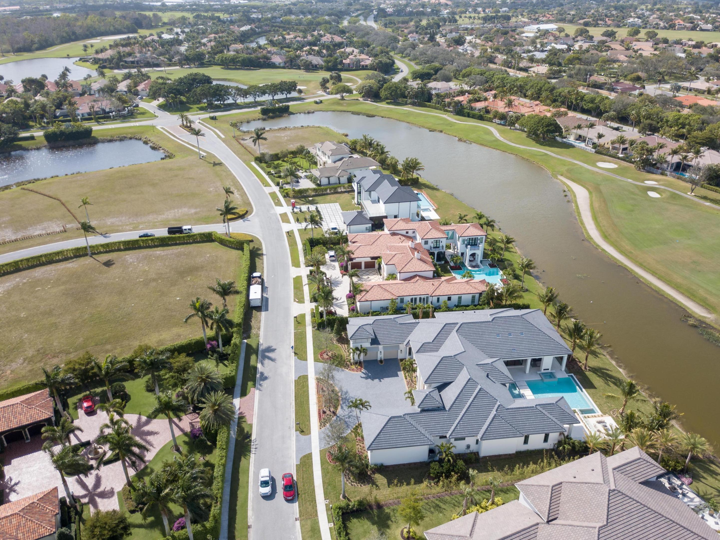 CYPRESS ISLAND OF PALM BEACH POLO & COUN - Residential