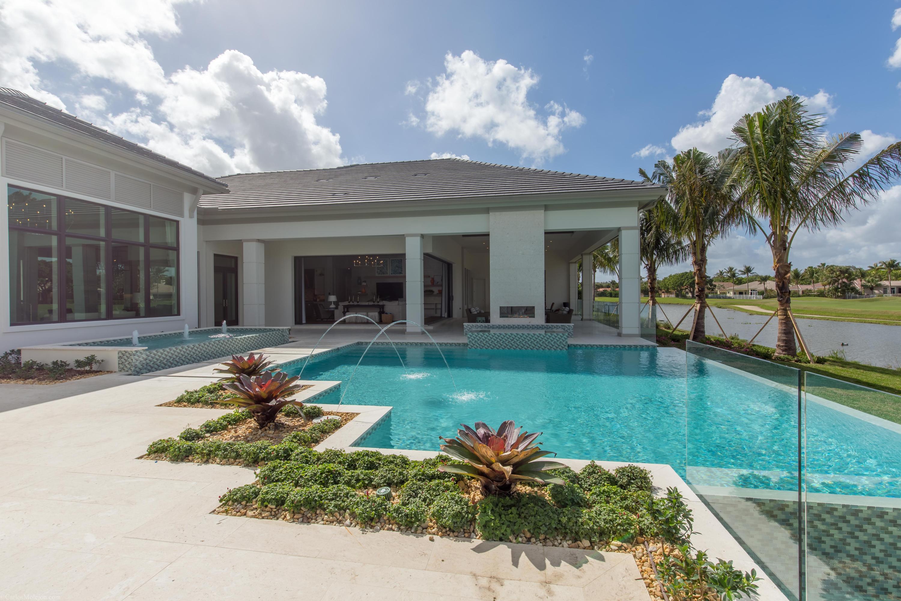 CYPRESS ISLAND OF PALM BE - Residential