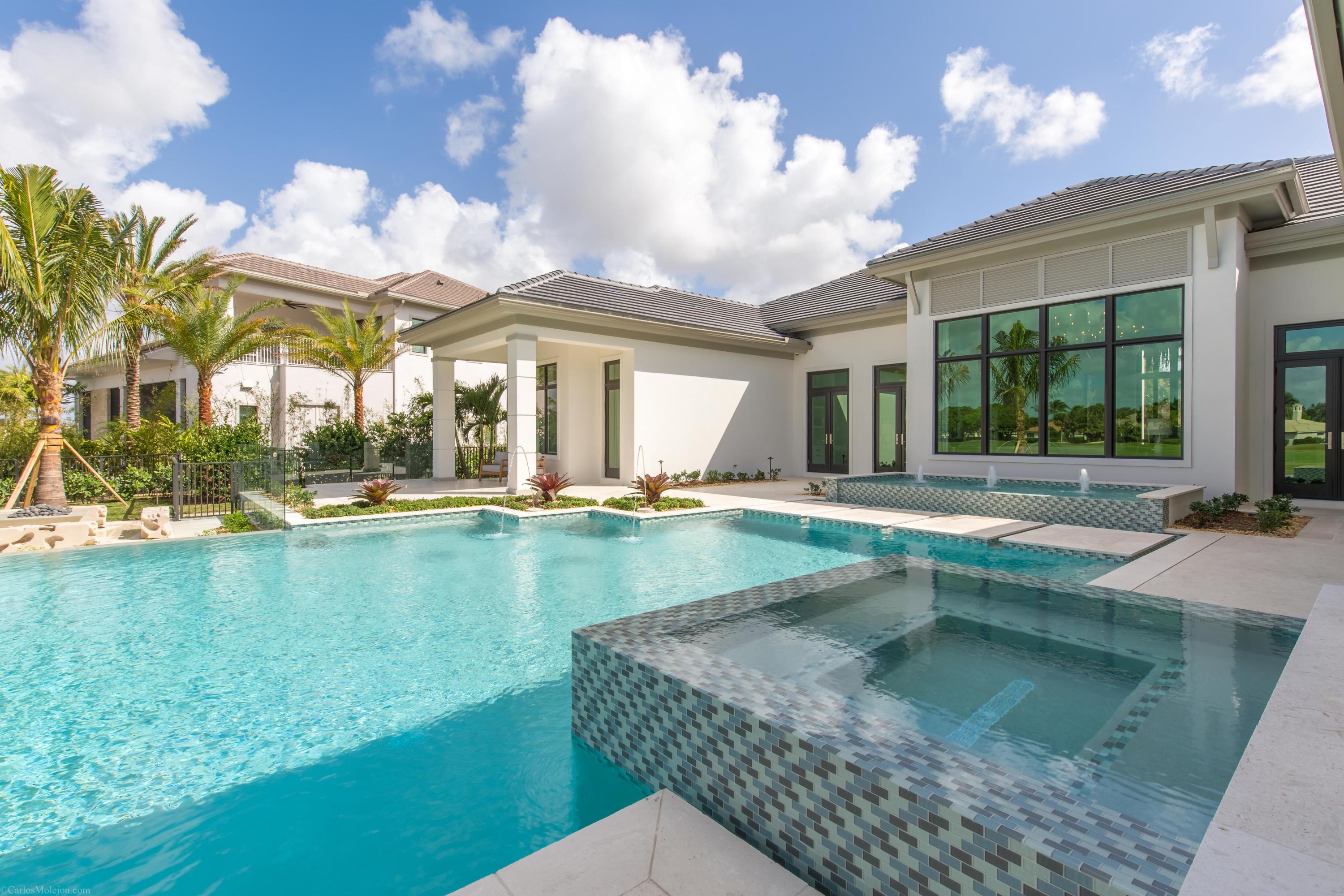 CYPRESS ISLAND OF PALM BE - Residential