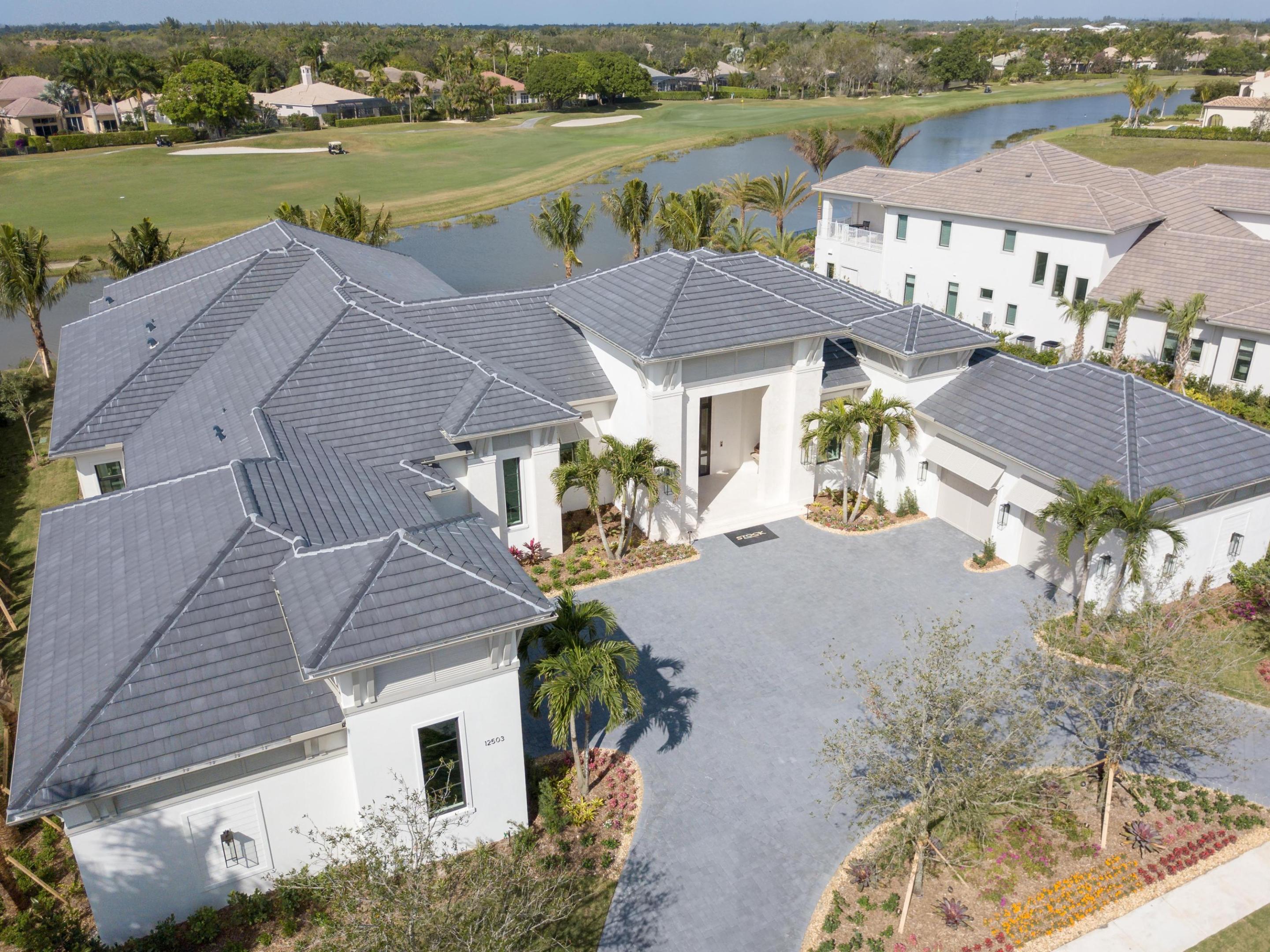 CYPRESS ISLAND OF PALM BEACH POLO & COUN - Residential