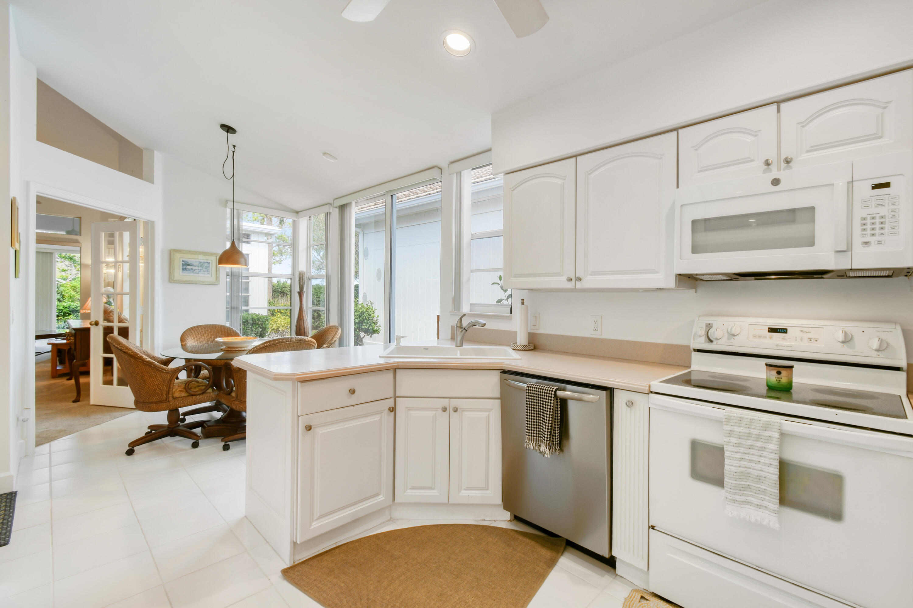 Harbour Ridge Yacht & Country Club - Fairway Villa - Residential