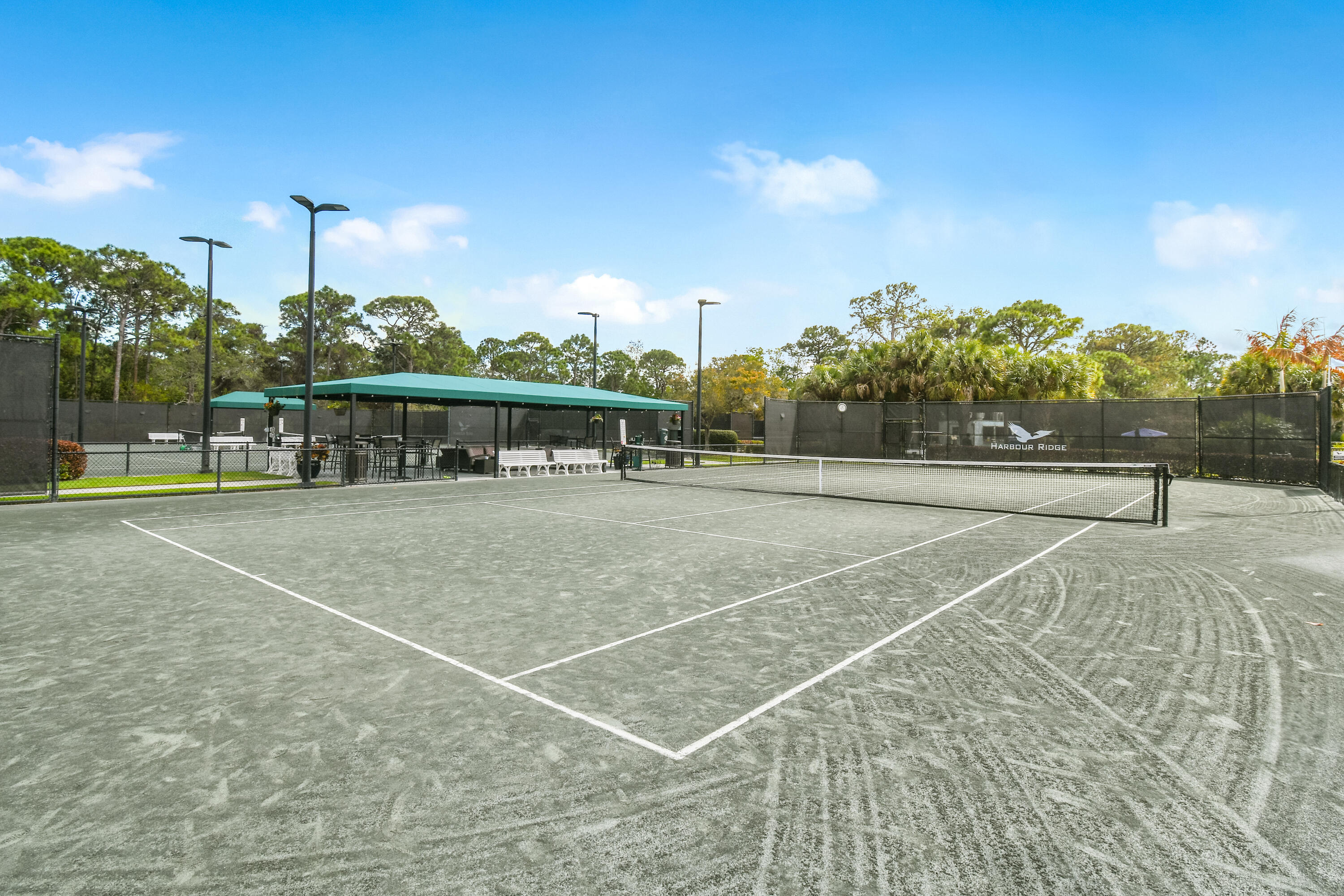 Harbour Ridge Yacht & Country Club - Fairway Villa - Residential