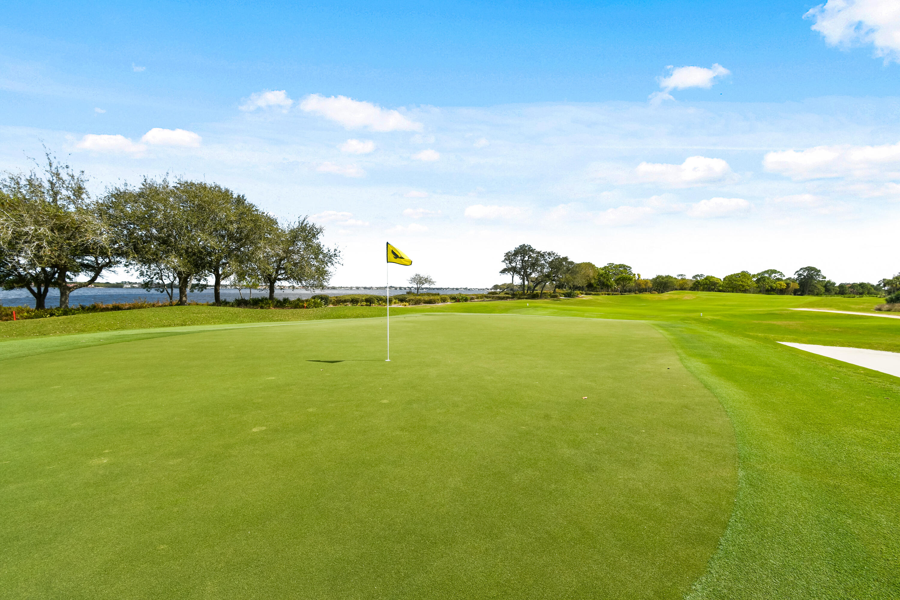 Harbour Ridge Yacht & Country Club - Fairway Villa - Residential