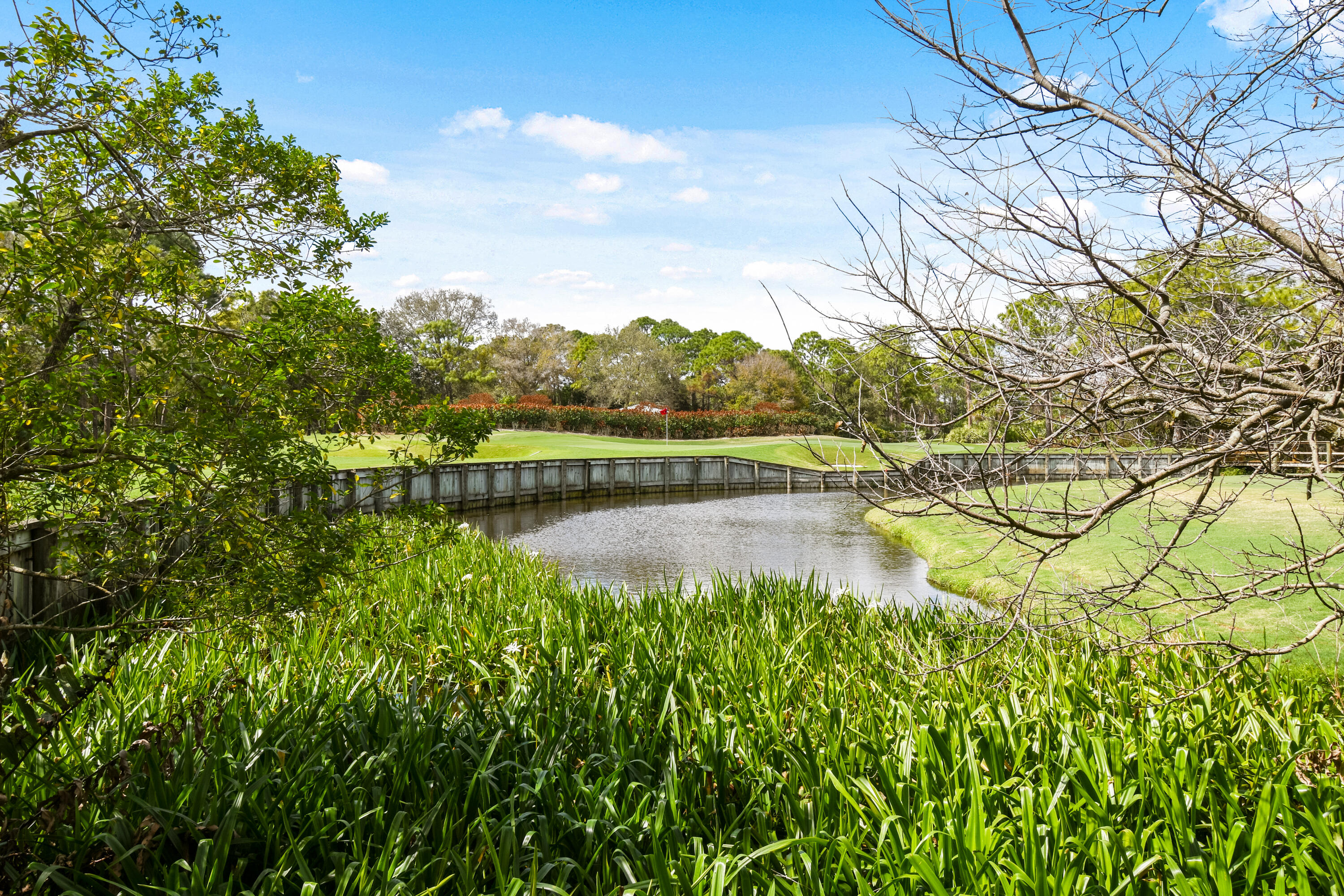 Harbour Ridge Yacht & Country Club - Fairway Villa - Residential