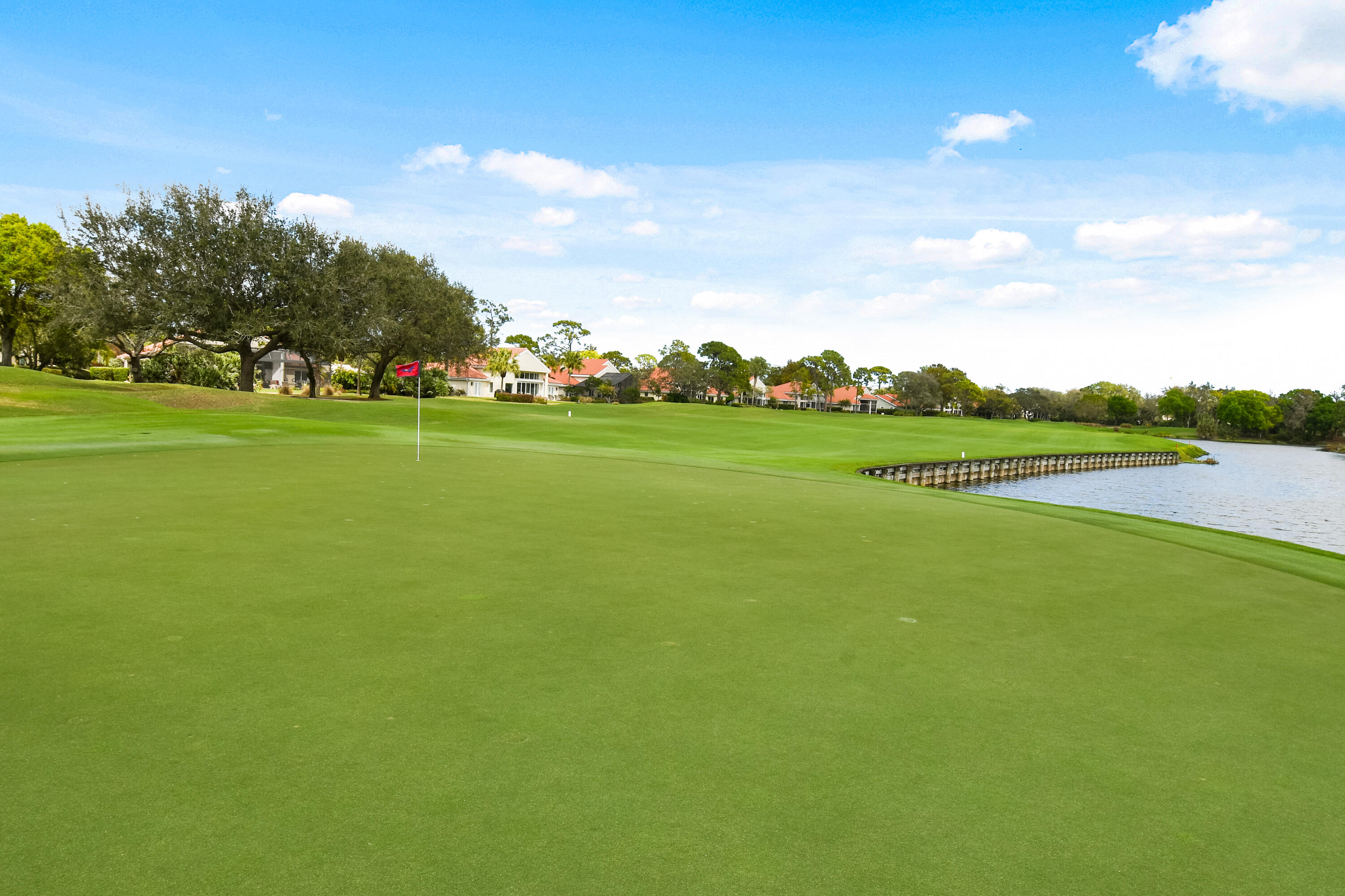 Harbour Ridge Yacht & Country Club - Fairway Villa - Residential