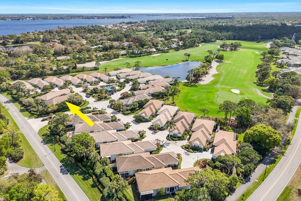 Photo of 2201 NW Seagrass Drive, Palm City, FL 34990 (MLS # R11170034)