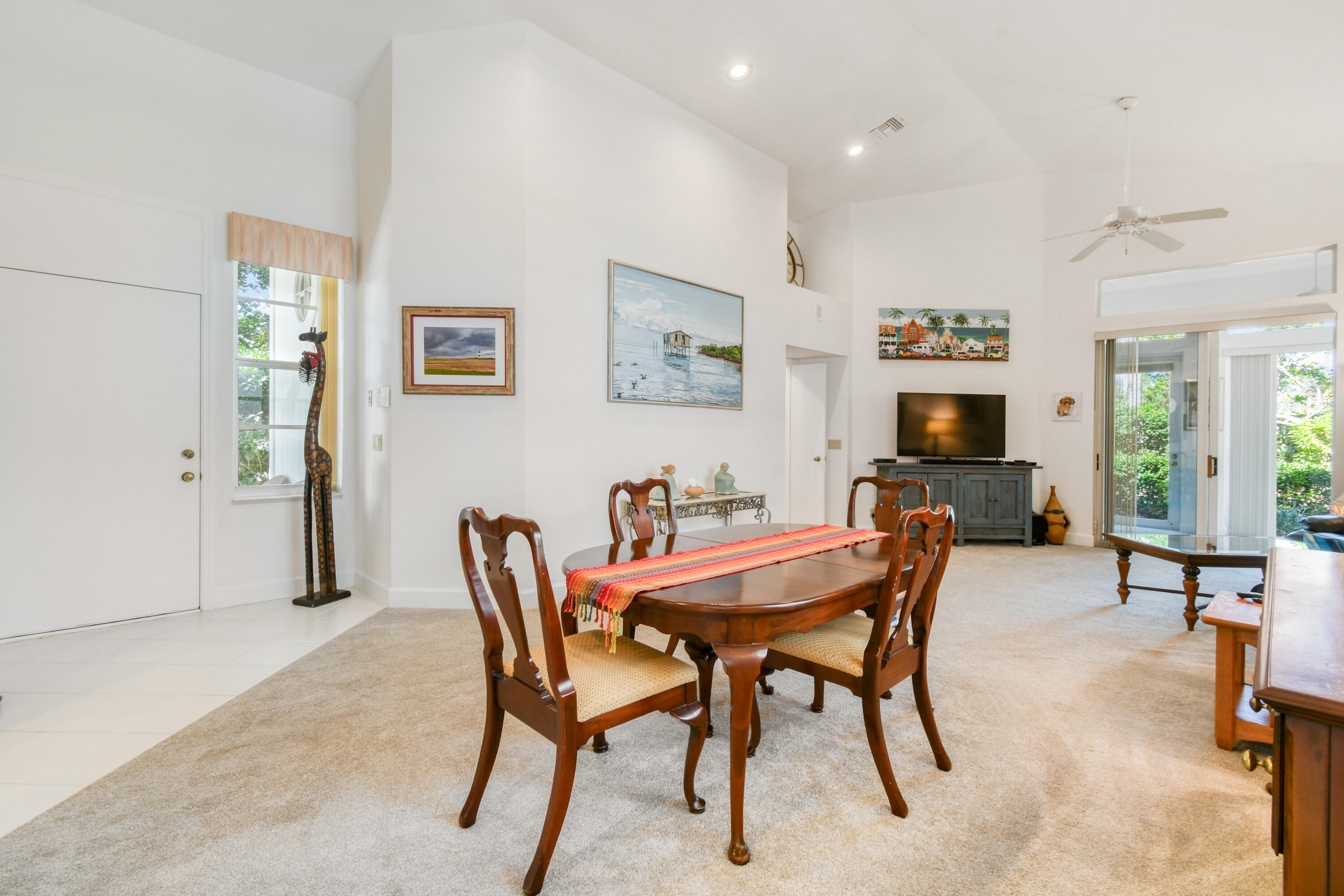 Harbour Ridge Yacht & Country Club - Fairway Villa - Residential