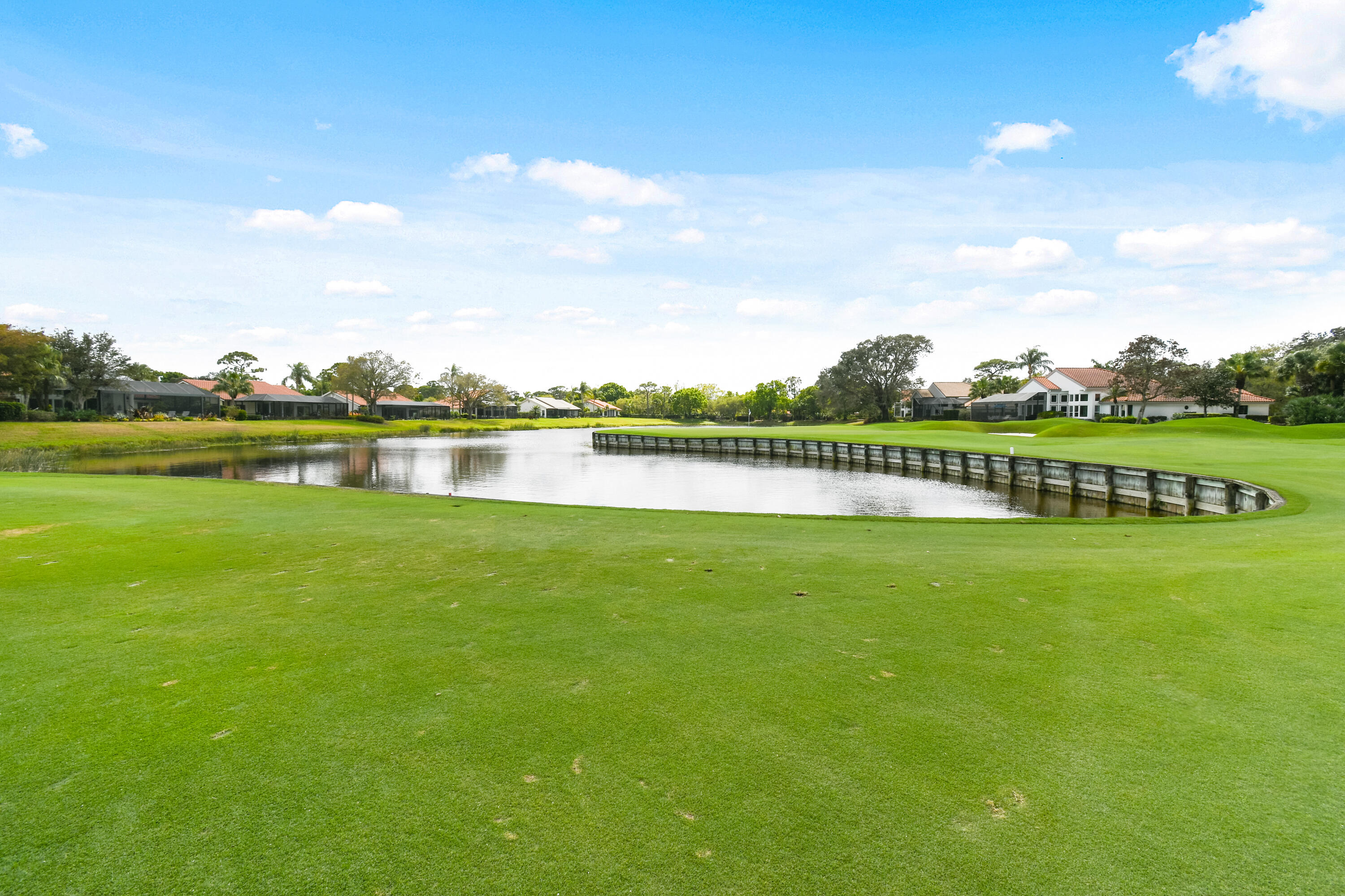 Harbour Ridge Yacht & Country Club - Fairway Villa - Residential