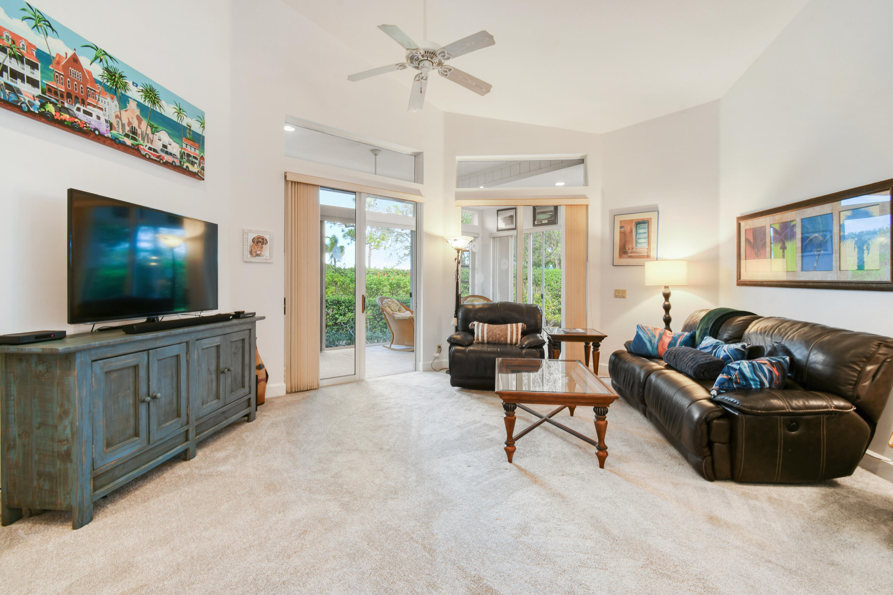 Harbour Ridge Yacht & Country Club - Fairway Villa - Residential