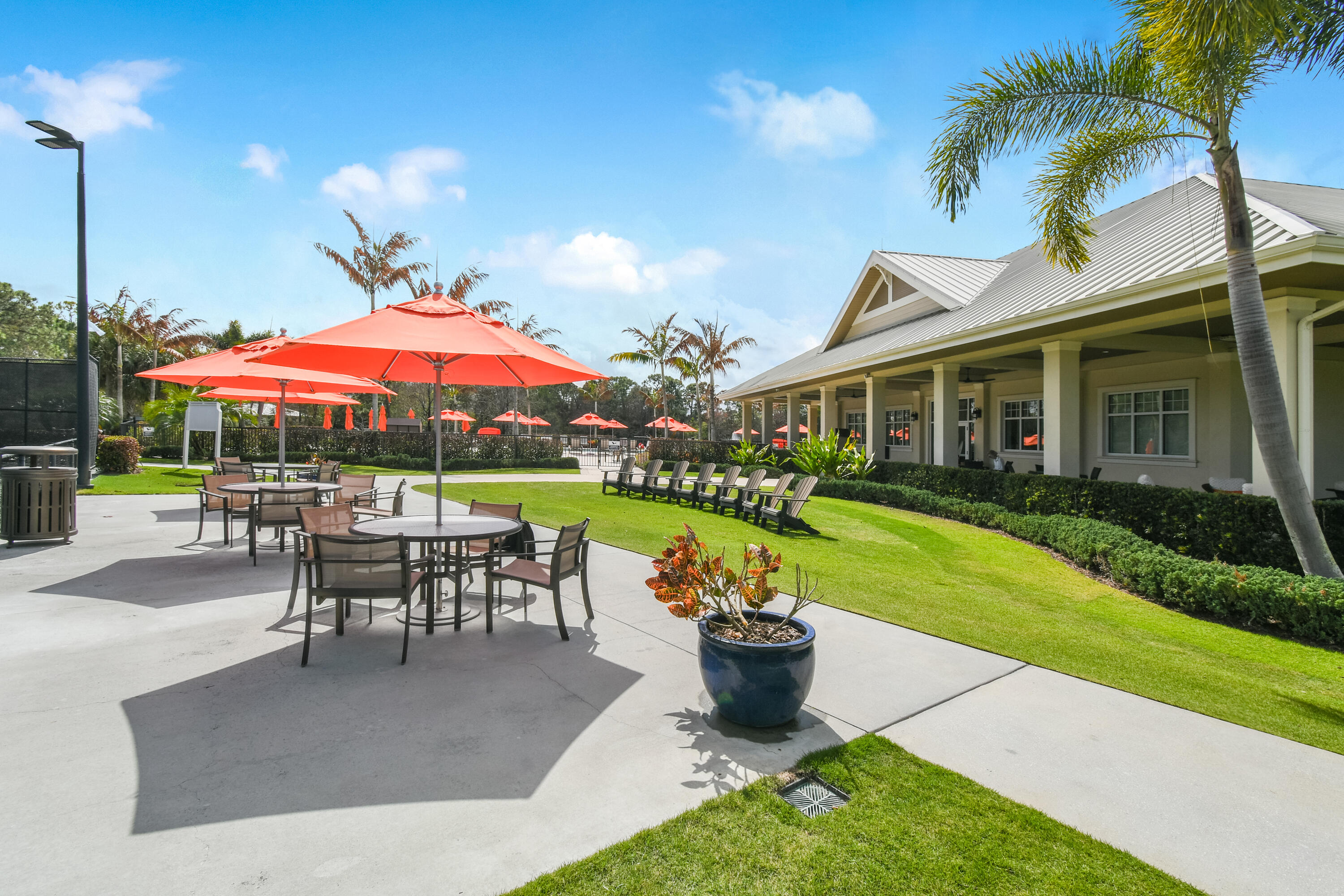 Harbour Ridge Yacht & Country Club - Fairway Villa - Residential