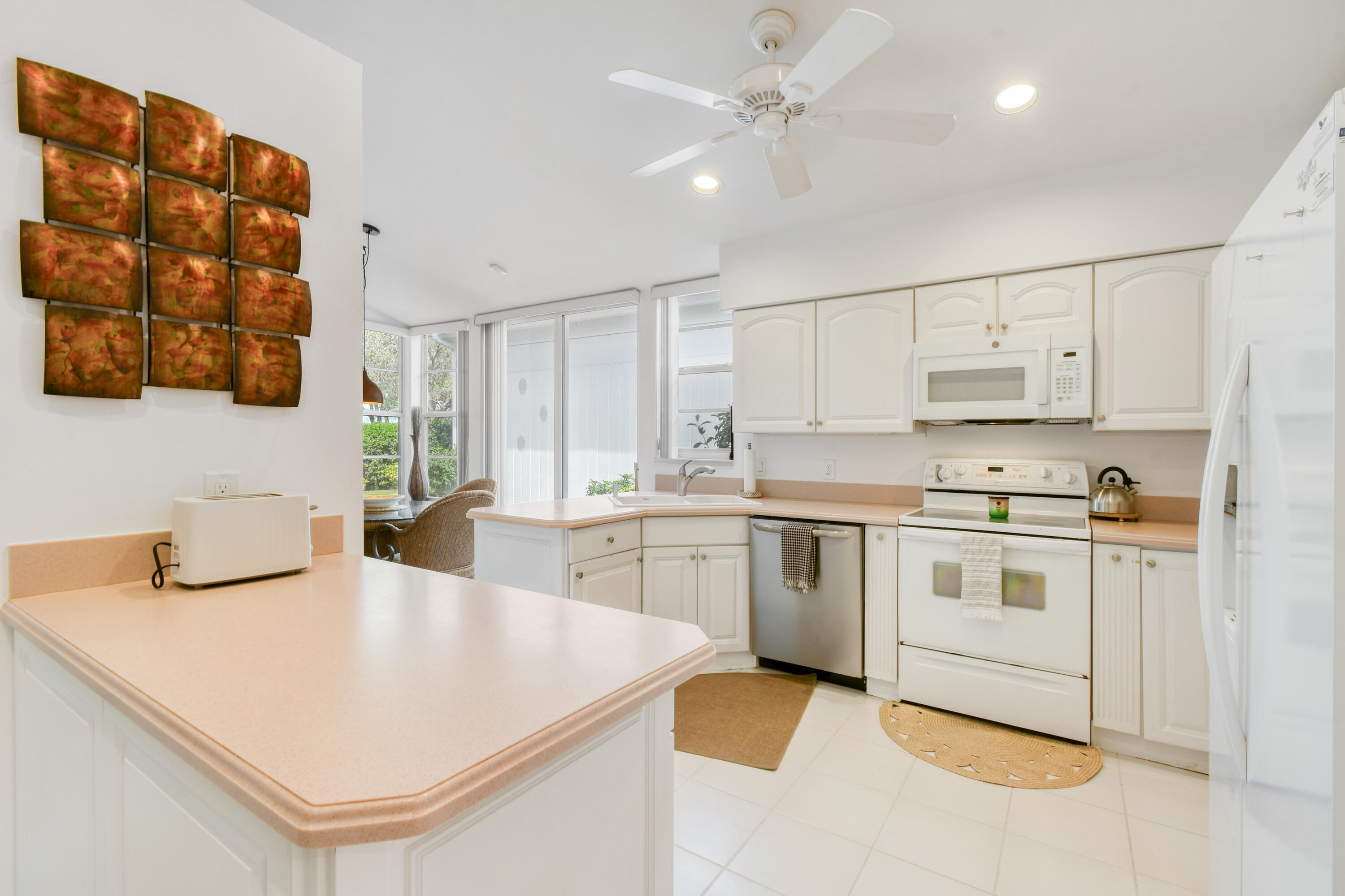 Harbour Ridge Yacht & Country Club - Fairway Villa - Residential