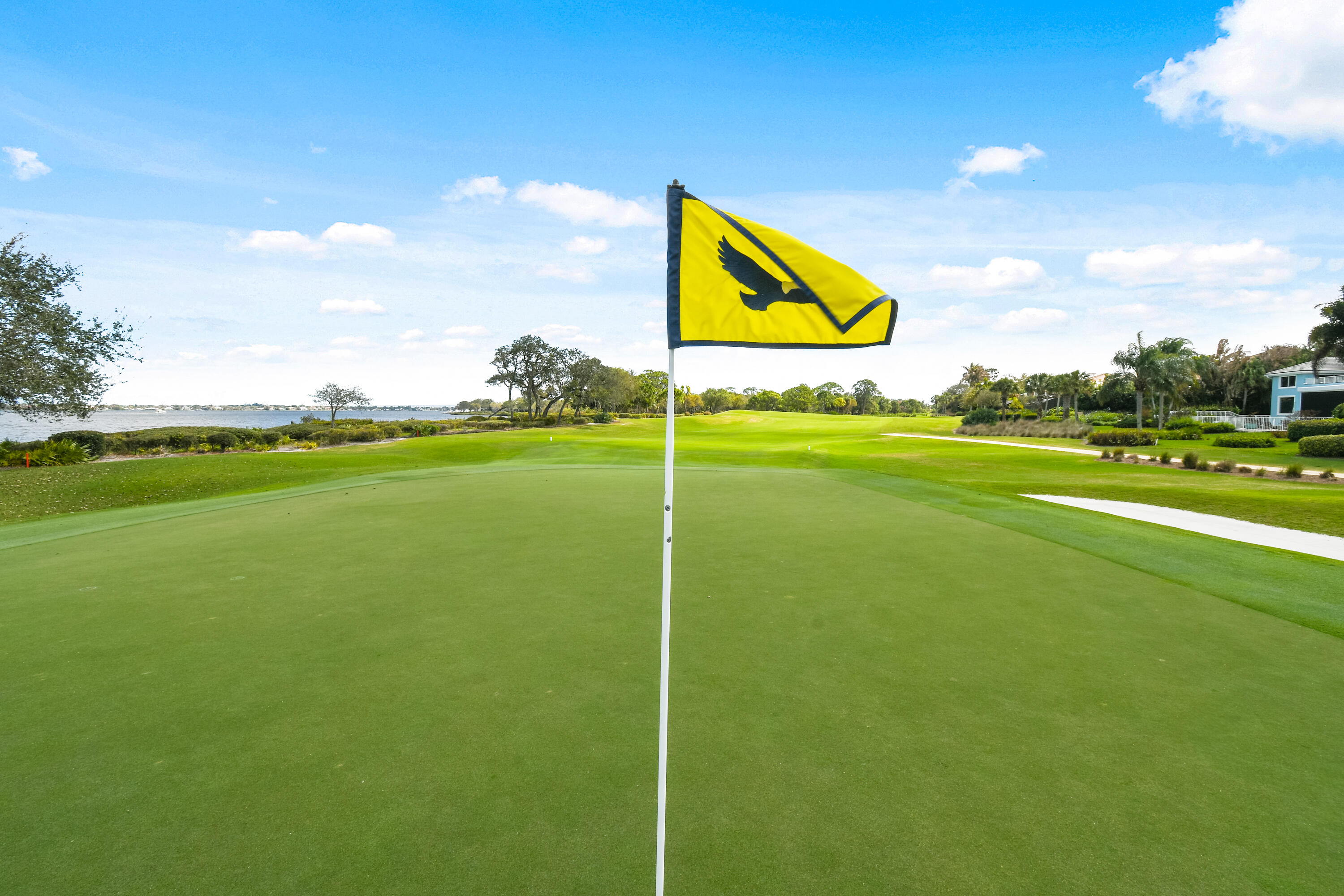 Harbour Ridge Yacht & Country Club - Fairway Villa - Residential