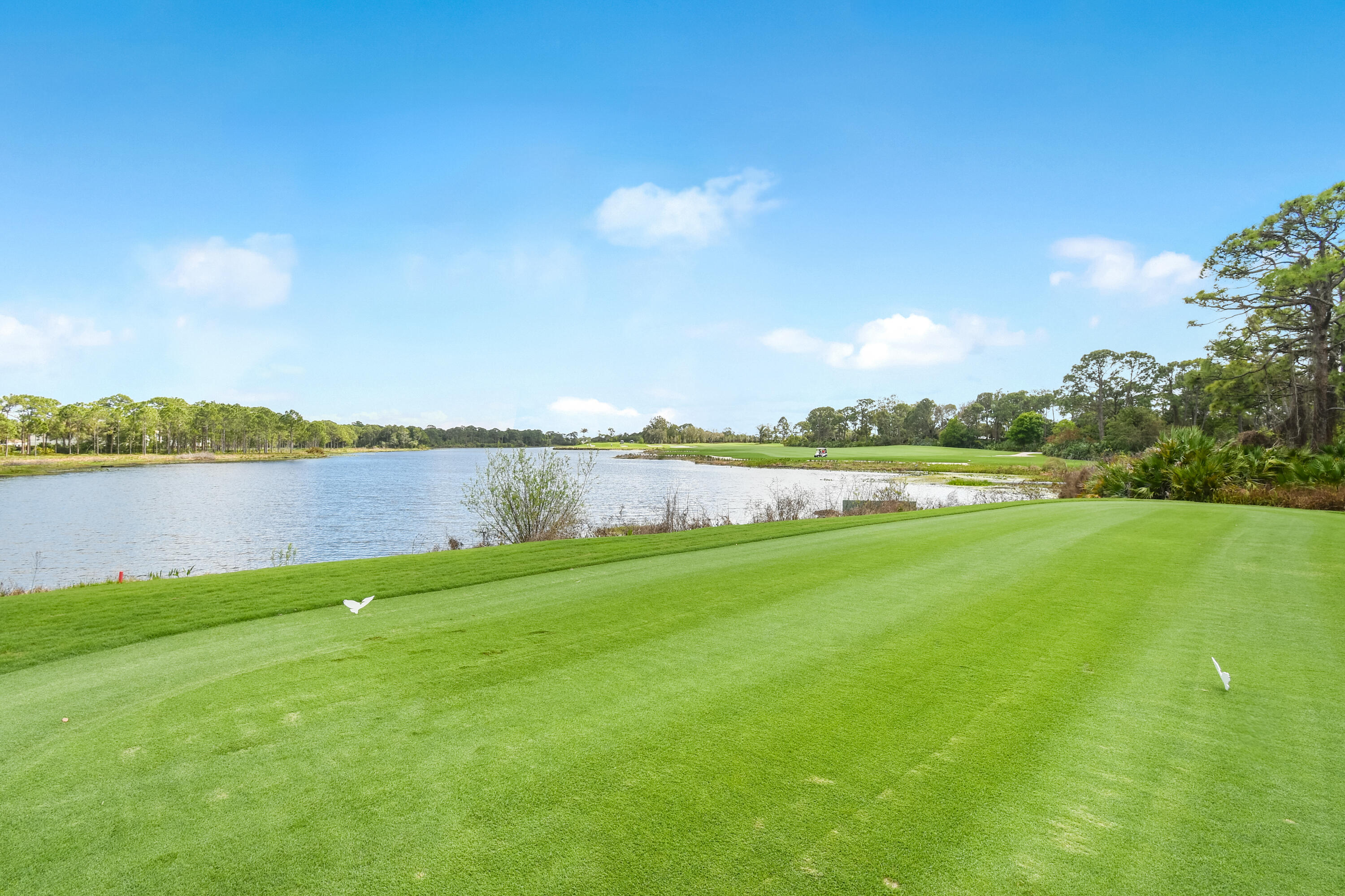 Harbour Ridge Yacht & Country Club - Fairway Villa - Residential