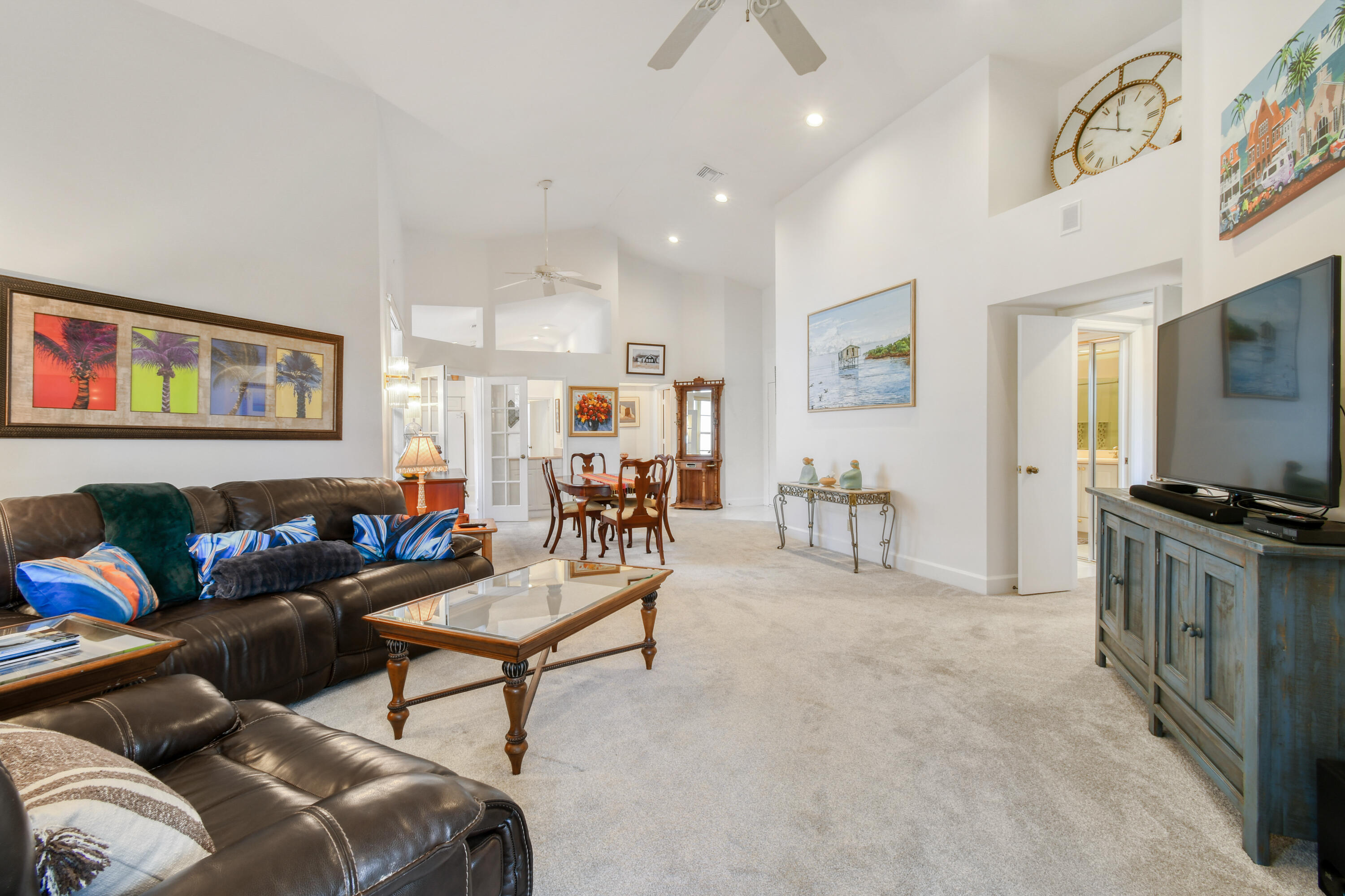 Harbour Ridge Yacht & Country Club - Fairway Villa - Residential