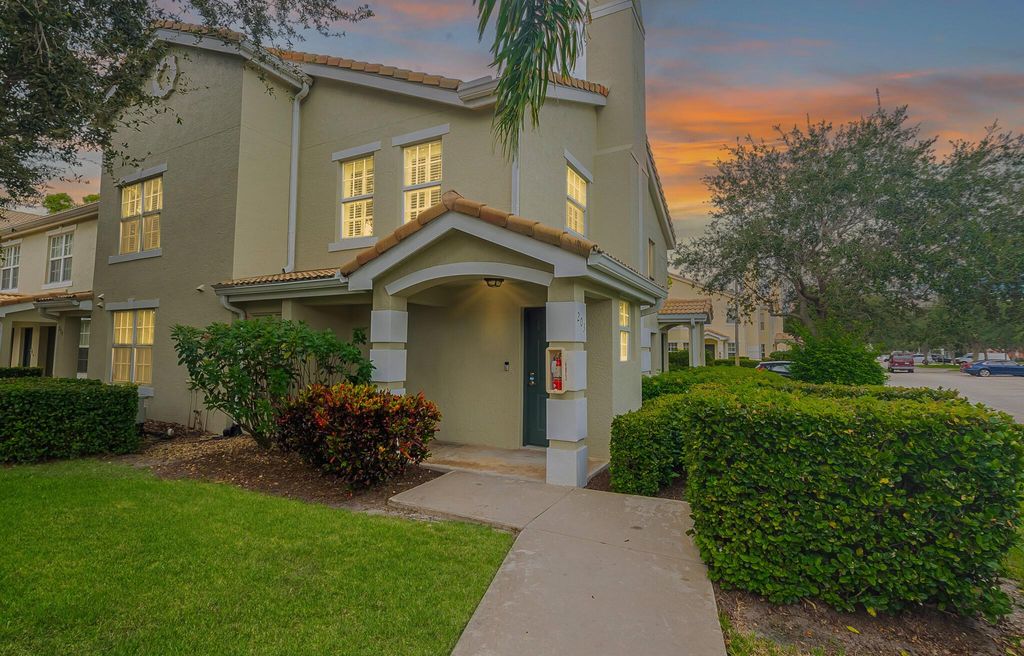 Photo of 140 SW Peacock Boulevard #21-203, Port Saint Lucie, FL 34986 (MLS # R11125426)