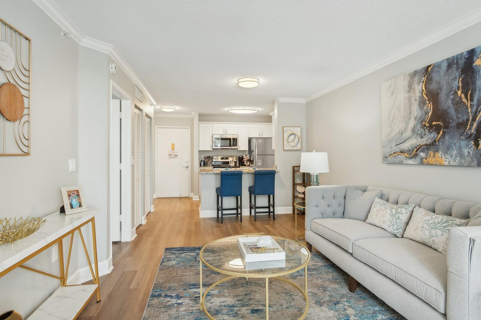 The Residences at The Car - Residential Lease