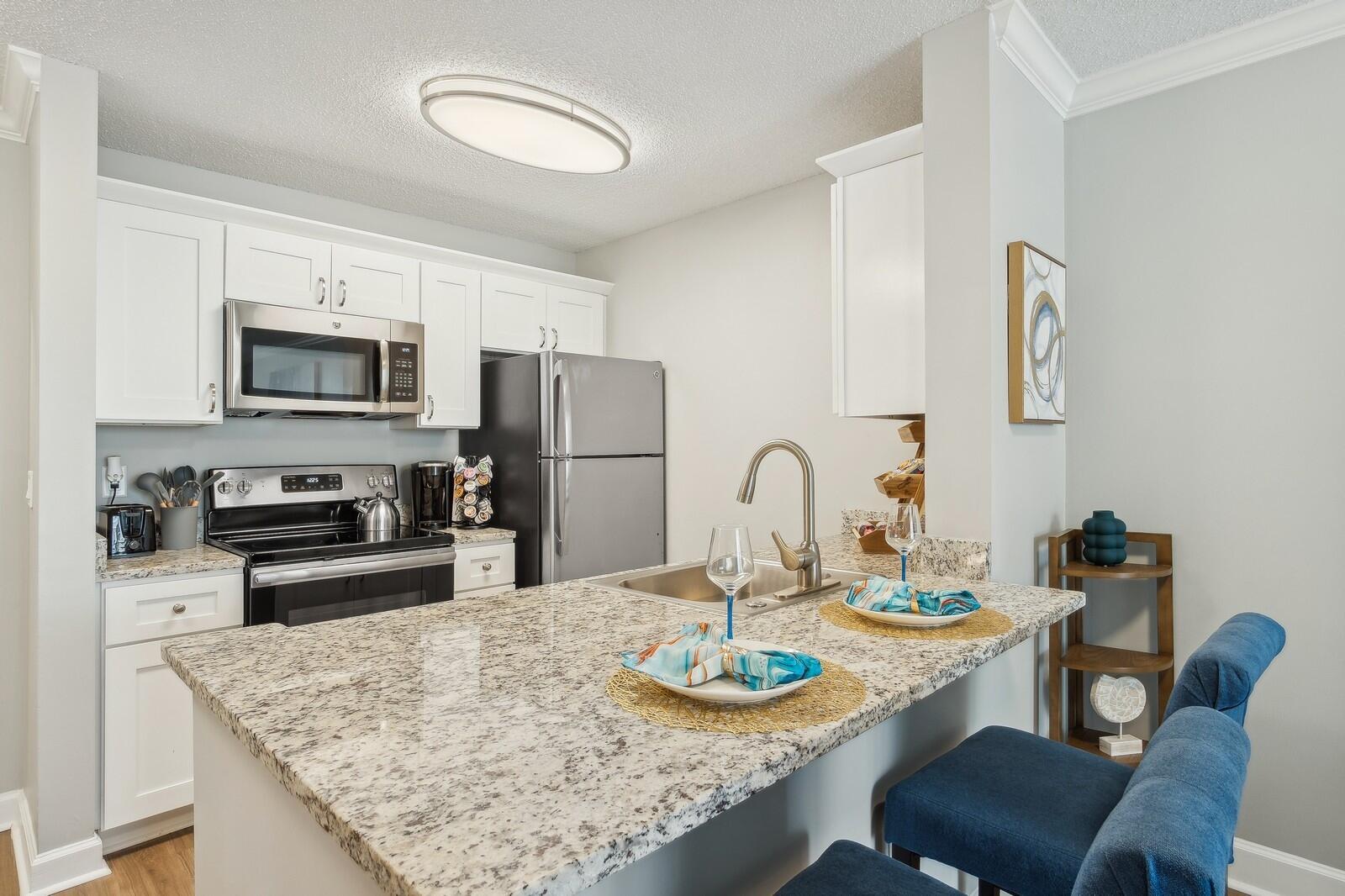 The Residences at The Car - Residential Lease