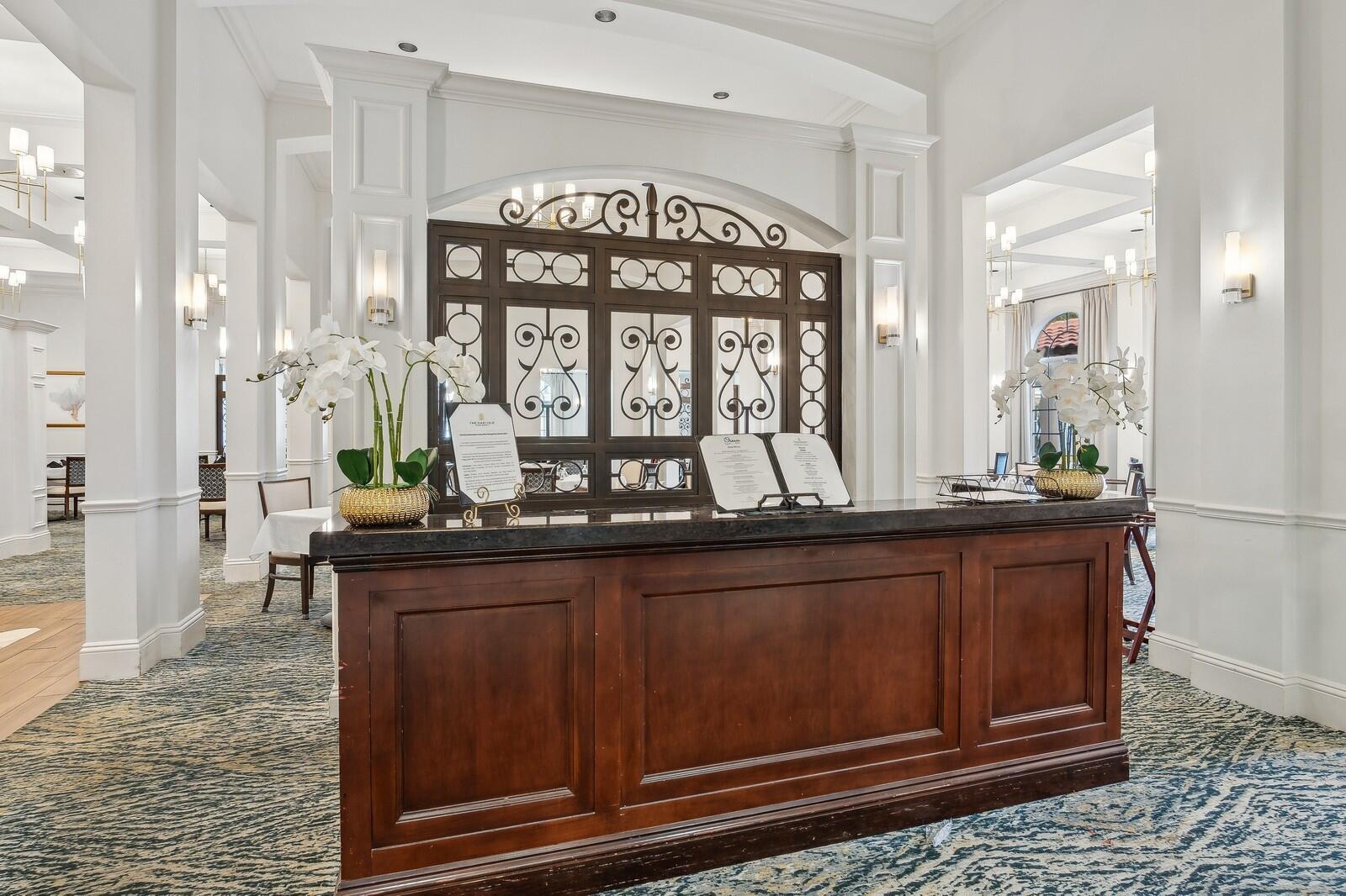 The Residences at The Car - Residential Lease