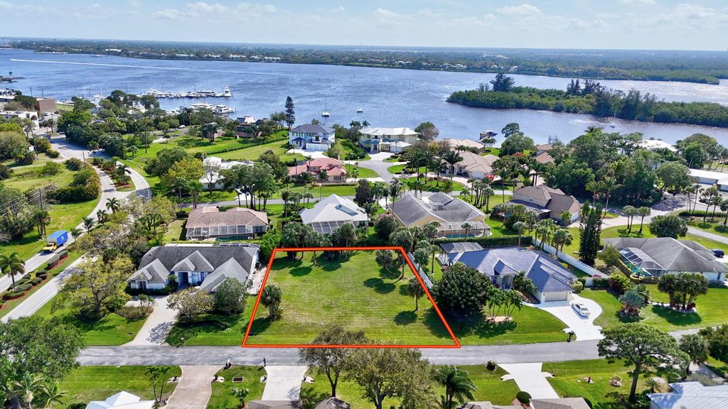 Photo of 1107 SE Westchester Drive, Port Saint Lucie, FL 34952 (MLS # R11065748)
