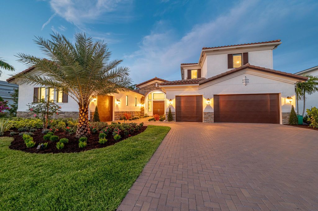 Photo of 3153 SW Pond Apple Street, Palm City, FL 34990 (MLS # R11098931)