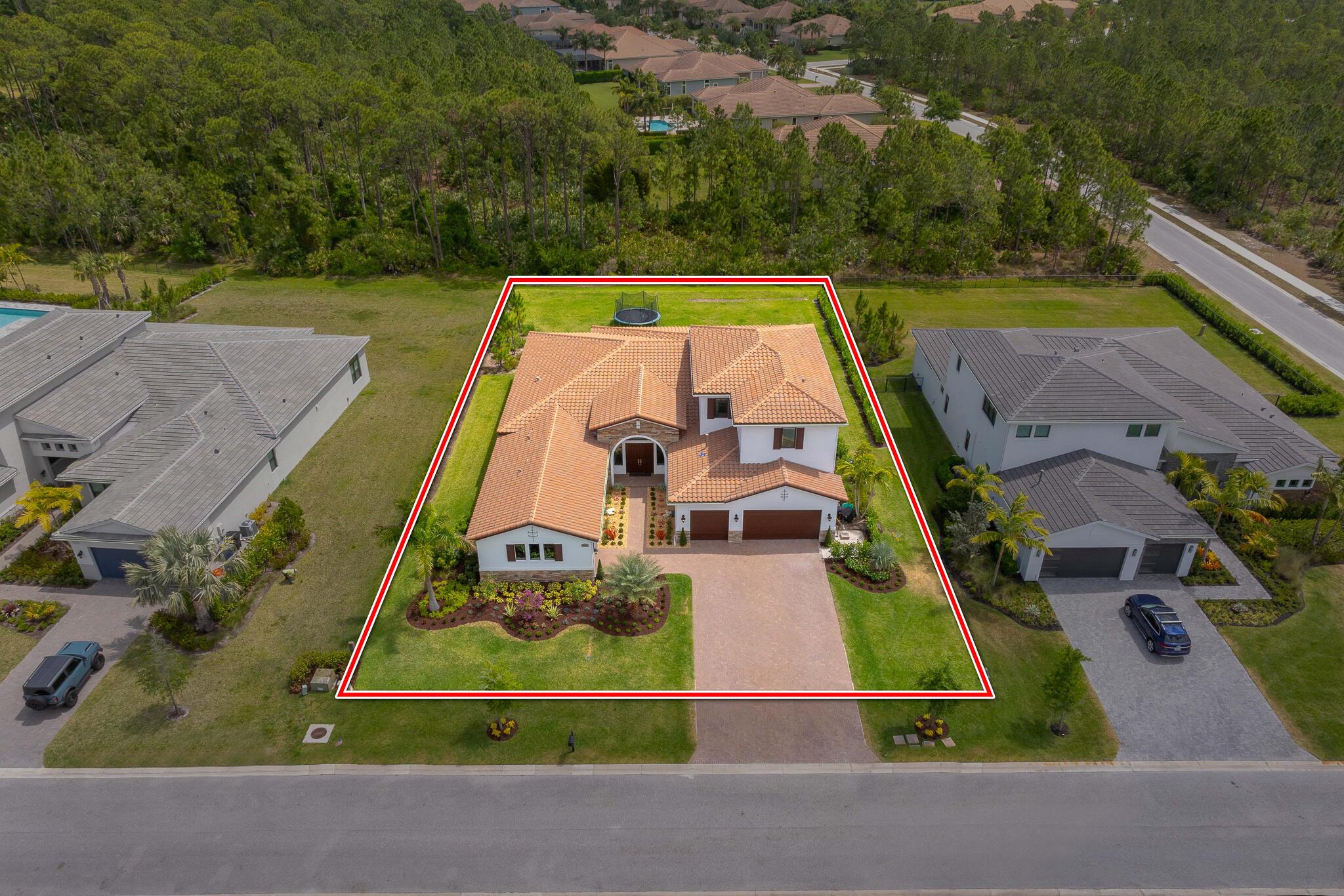 TUSCAWILLA (AKA CANOPY CR - Residential