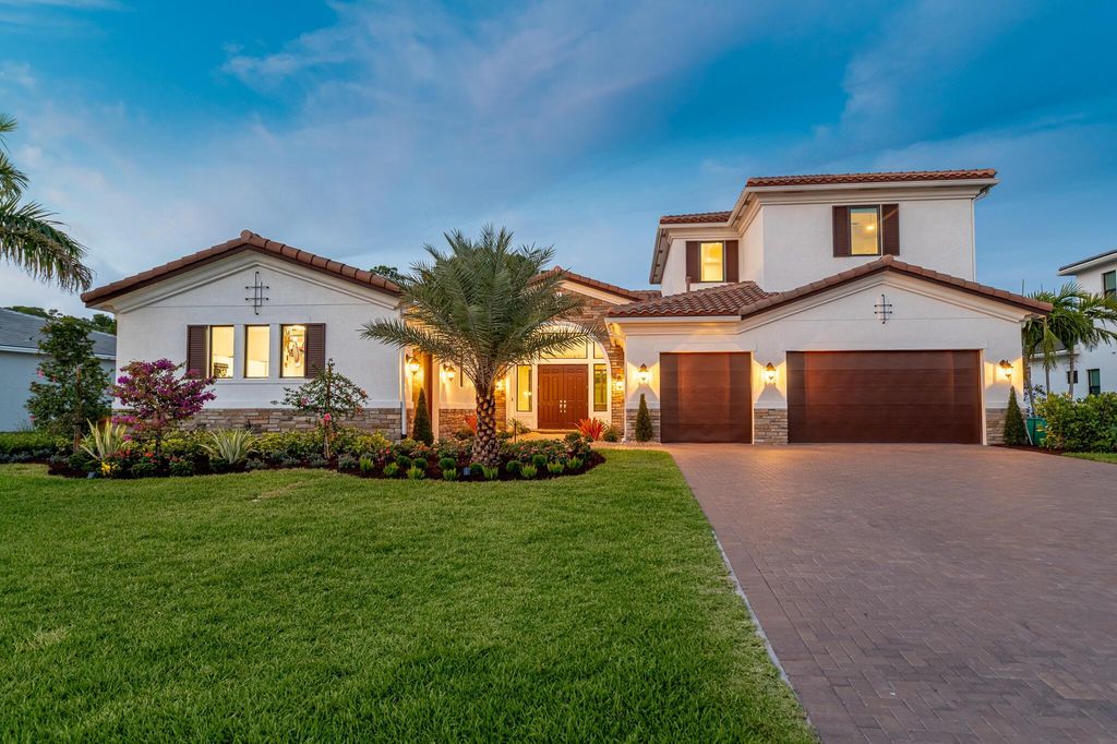 Photo of 3153 SW Pond Apple Street, Palm City, FL 34990 (MLS # R11098931)