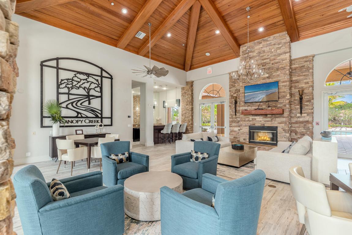 TUSCAWILLA (AKA CANOPY CREEK) - Residential