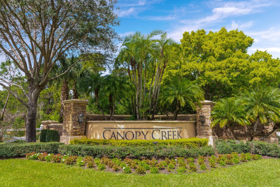 TUSCAWILLA (AKA CANOPY CREEK) - Residential