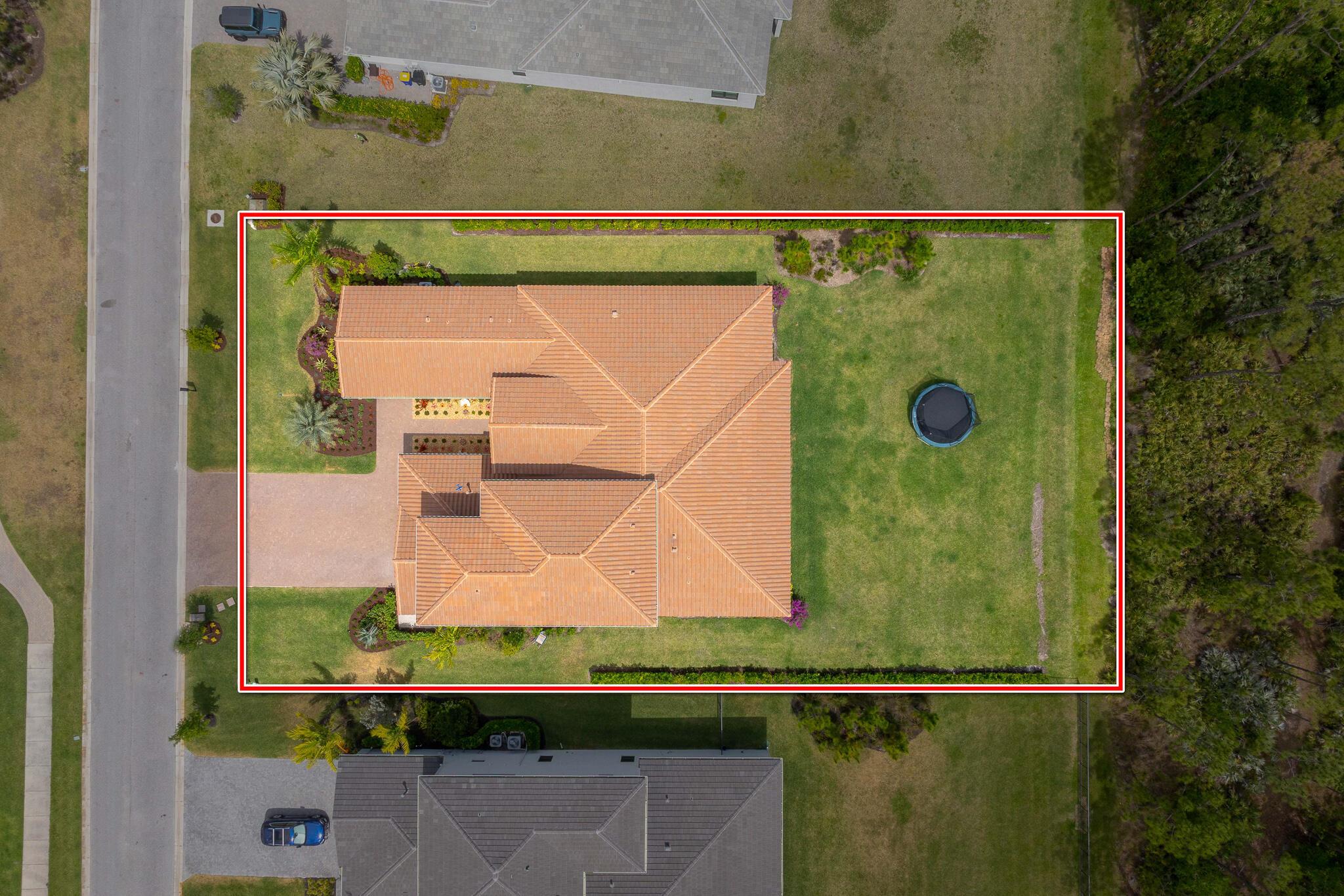 TUSCAWILLA (AKA CANOPY CR - Residential