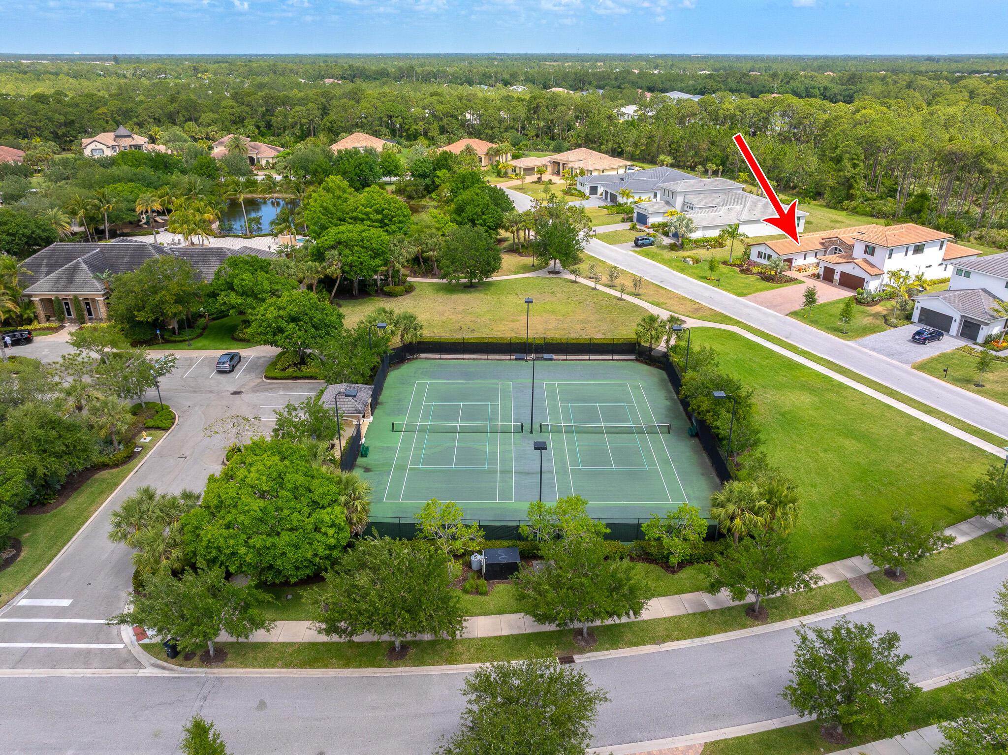 TUSCAWILLA (AKA CANOPY CR - Residential