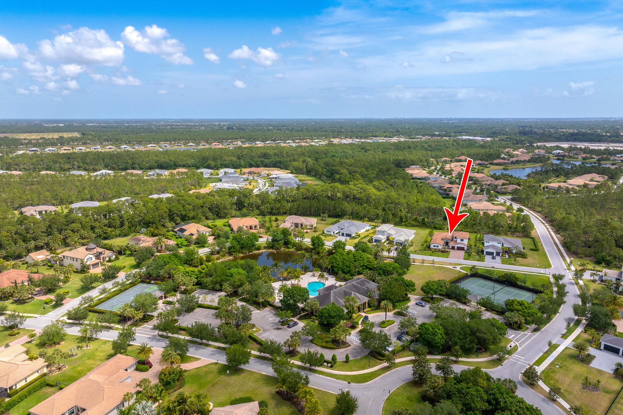 TUSCAWILLA (AKA CANOPY CR - Residential