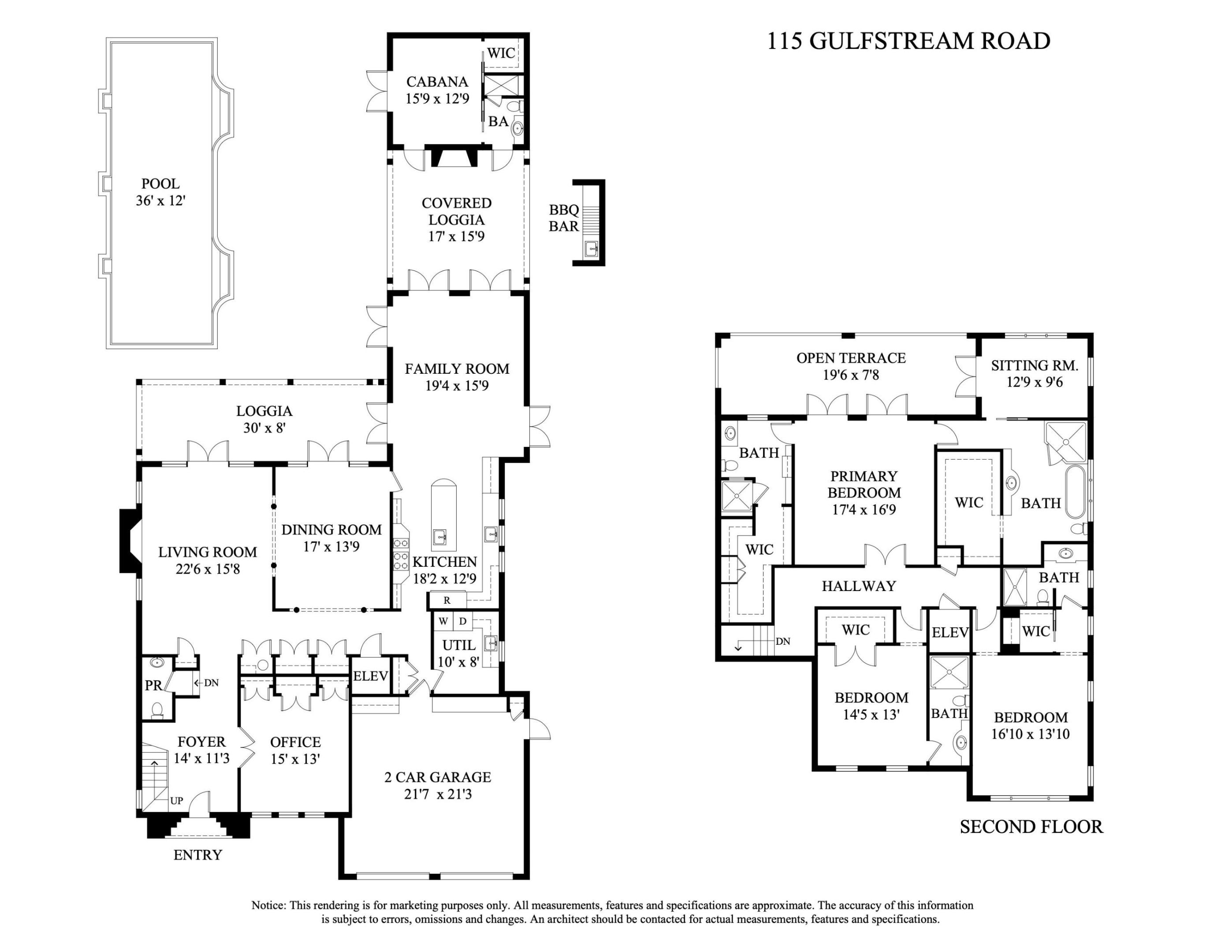 SINGER - Residential