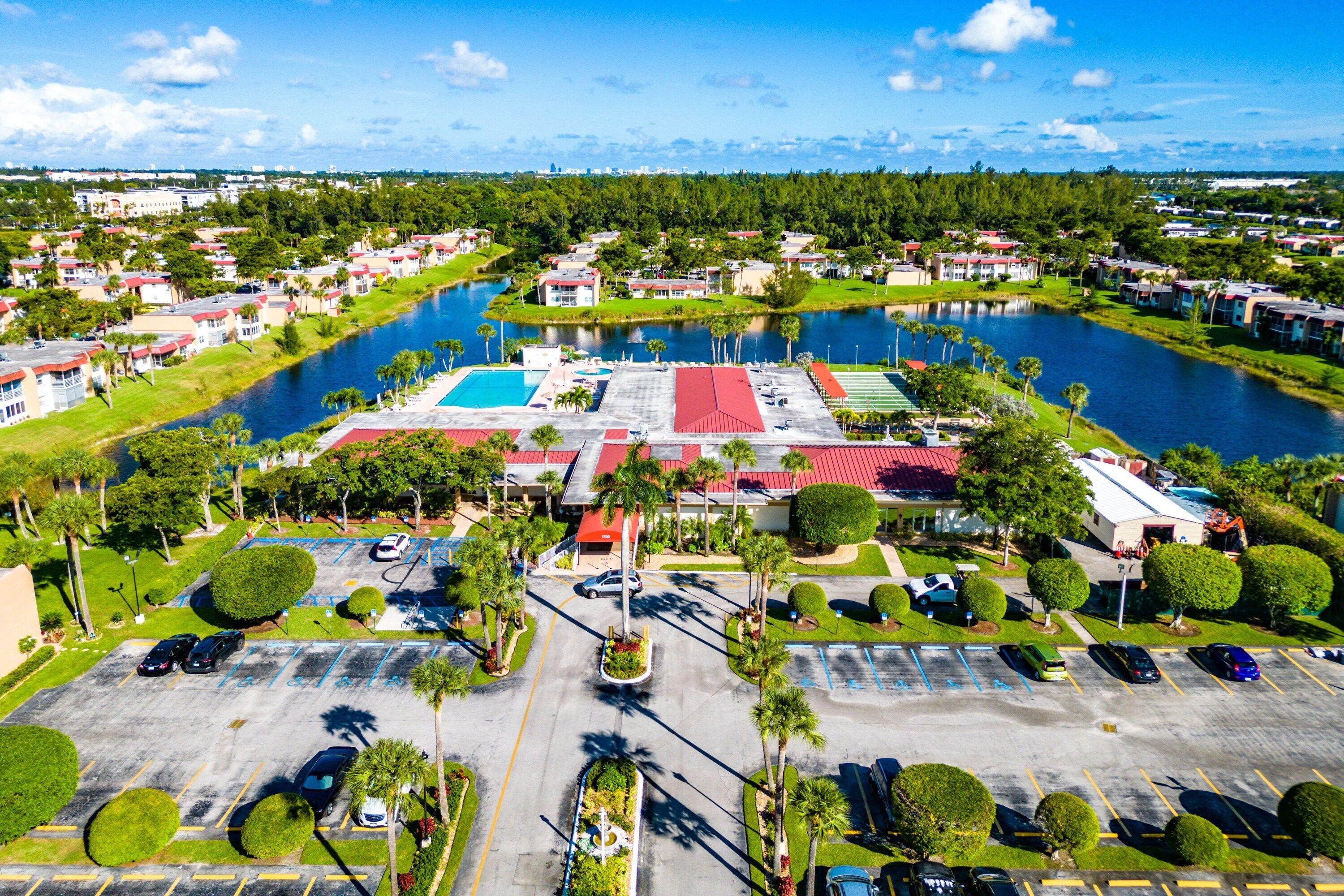 GOLDEN LAKES VILLAGE CONDO 1 THRU 13-A - Residential Lease