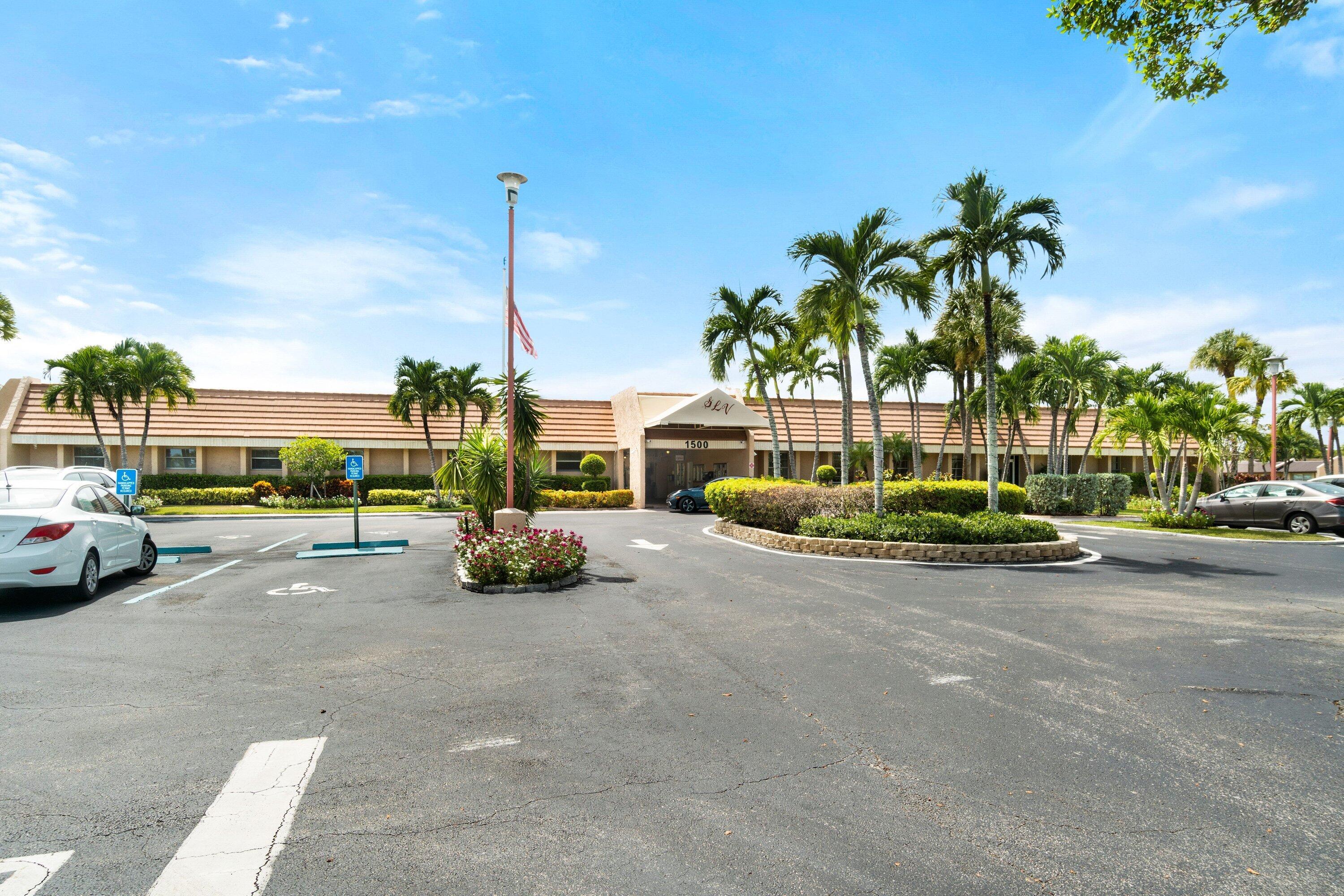 GOLDEN LAKES VILLAGE CONDO 1 THRU 13-A - Residential Lease