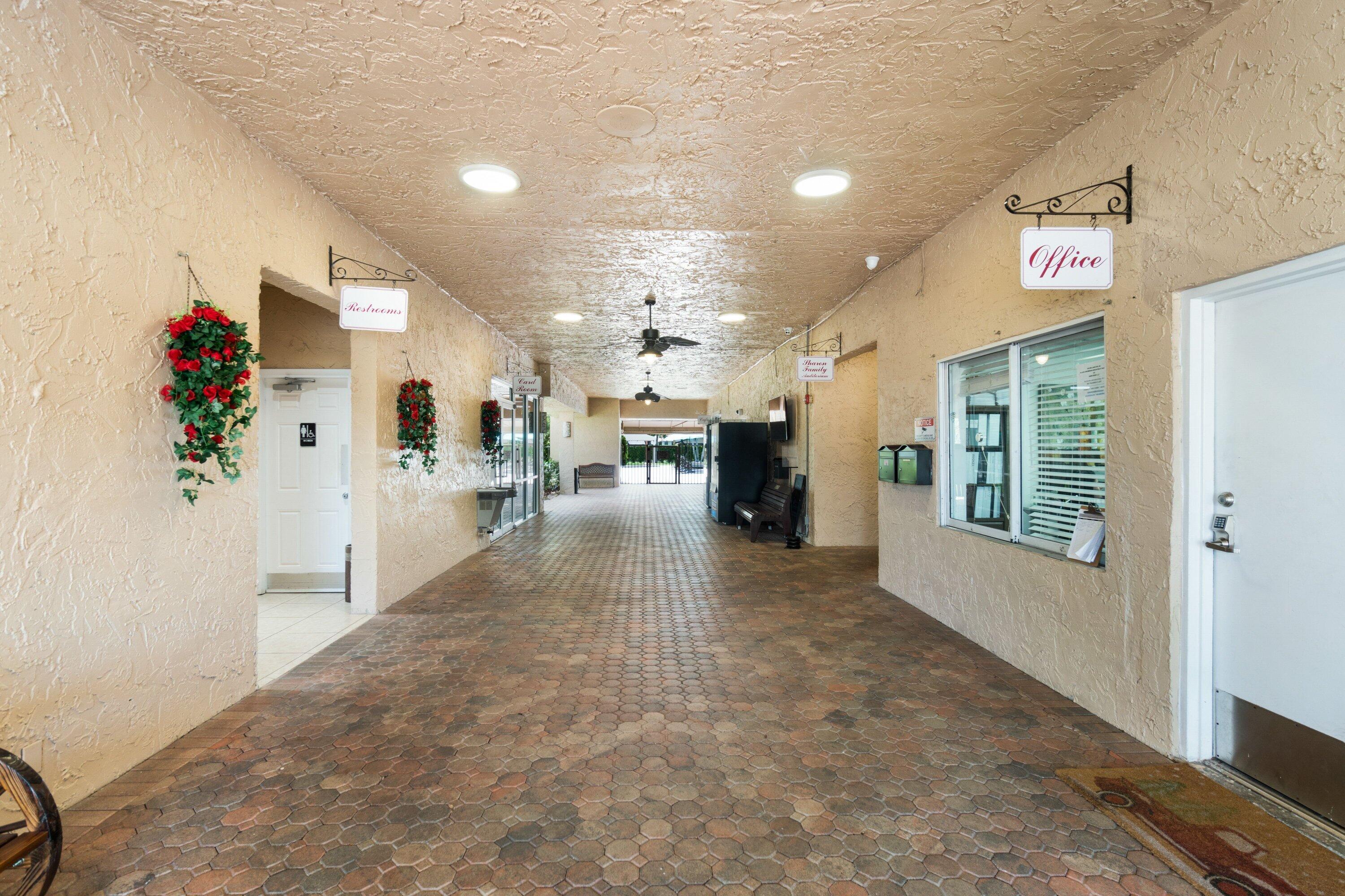 GOLDEN LAKES VILLAGE CONDO 1 THRU 13-A - Residential Lease