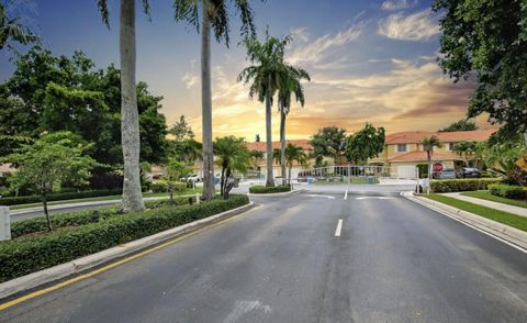 A home in Boynton Beach
