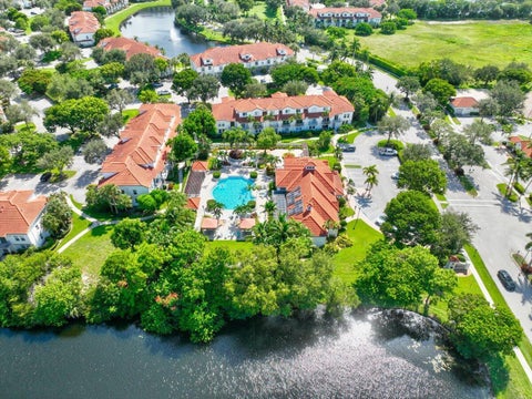 Tiny photo for 2012 Alta Meadows Lane #103, Delray Beach, FL 33444 (MLS # B26027581)