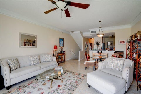 Tiny photo for 2012 Alta Meadows Lane #103, Delray Beach, FL 33444 (MLS # B26027581)