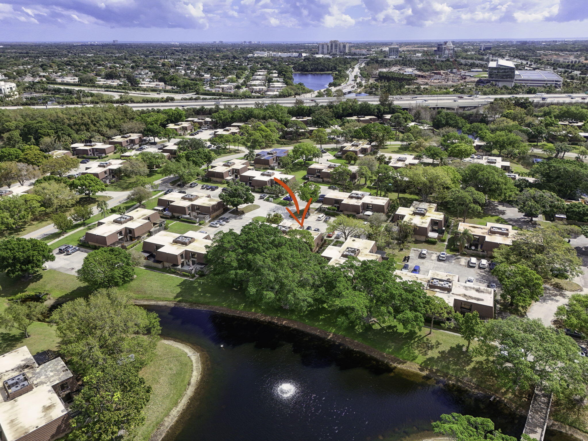 GARDEN LAKES & GARDEN SQUARE SHOPS AS IN - Residential