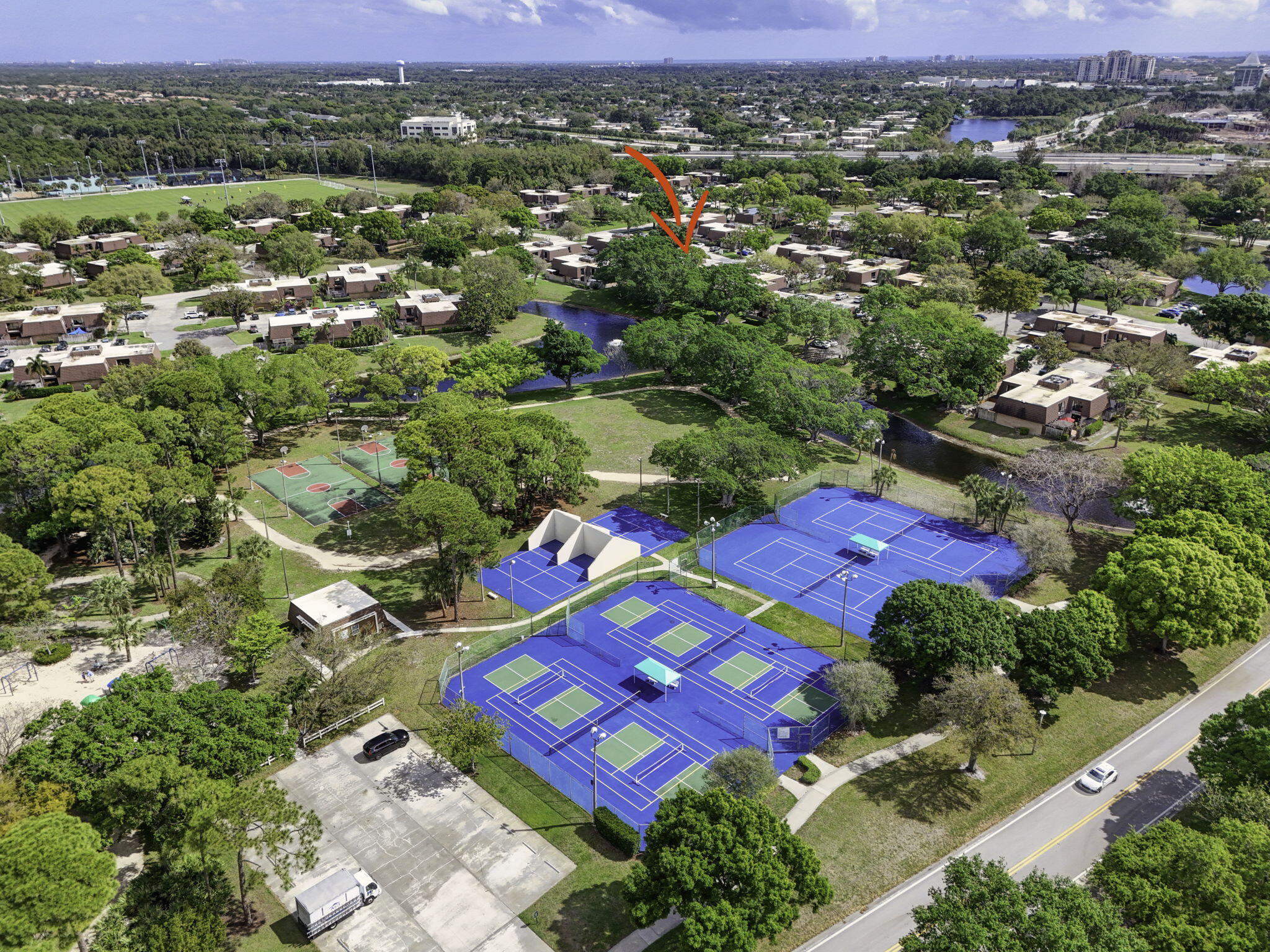 GARDEN LAKES & GARDEN SQUARE SHOPS AS IN - Residential