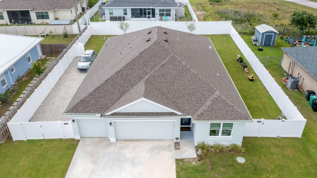 Photo of 1912 SW FANFARE Street, Port Saint Lucie, FL 34987 (MLS # B26080723)