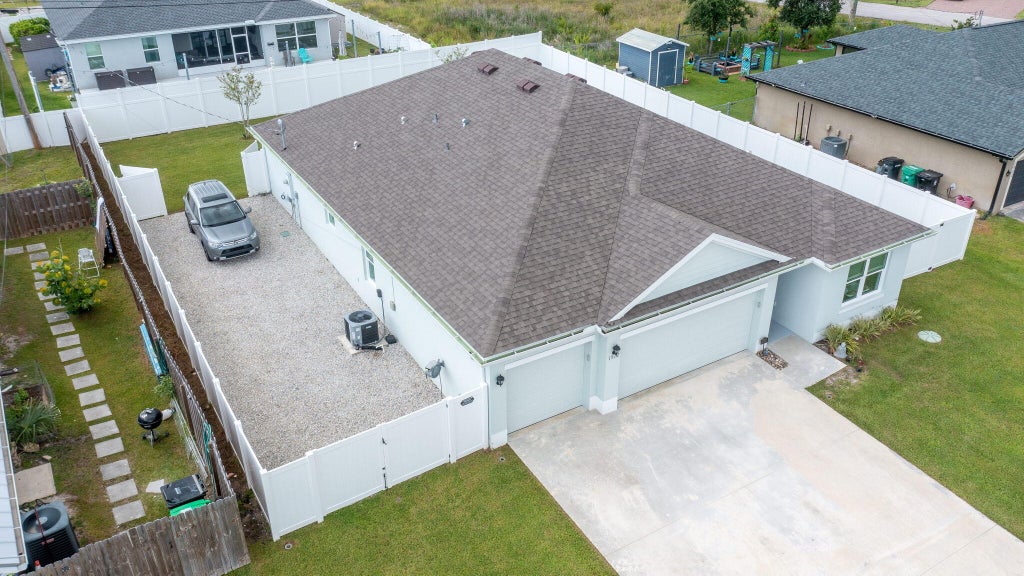 Photo of 1912 SW FANFARE Street, Port Saint Lucie, FL 34987 (MLS # B26080723)