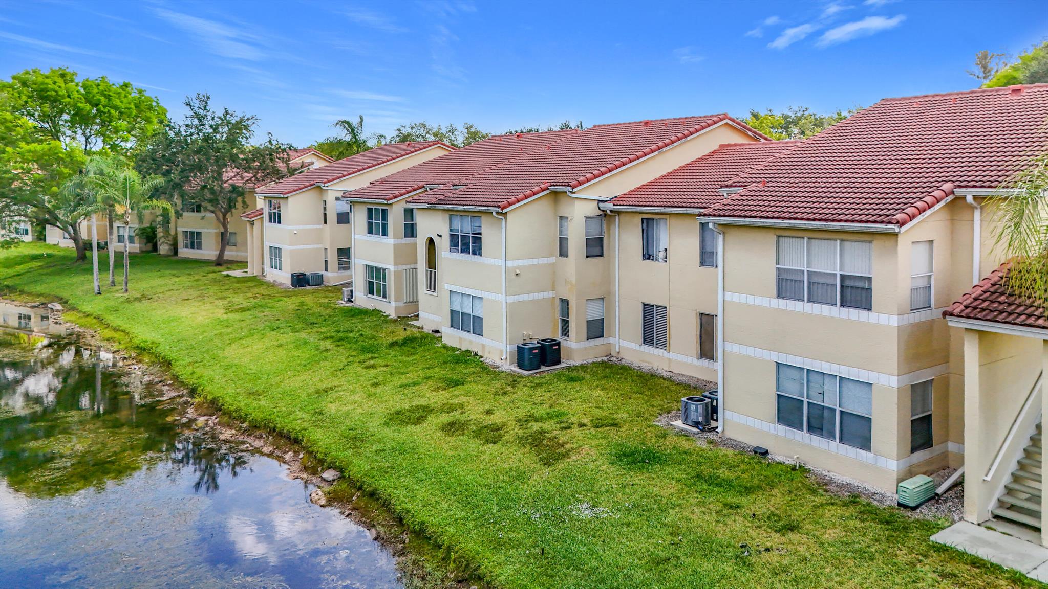 ISLES AT LAGO MAR CONDO - Residential