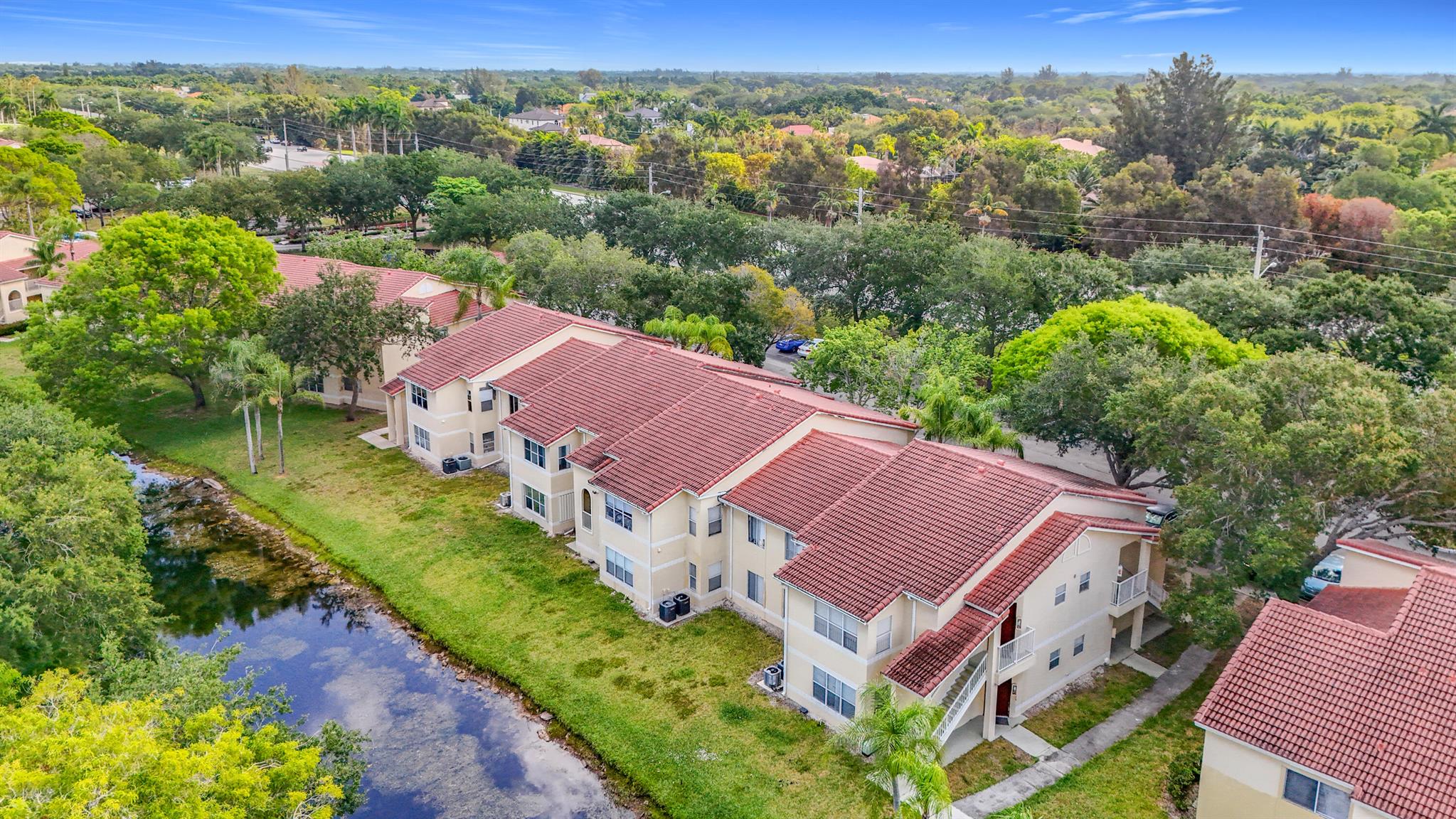 ISLES AT LAGO MAR CONDO - Residential