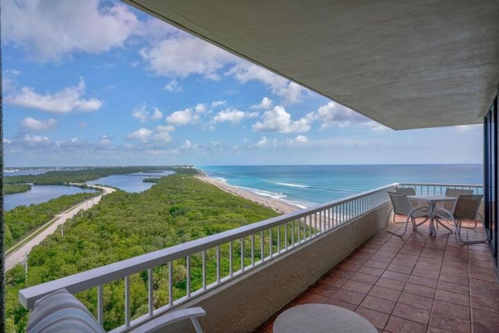 Photo of 5550 N Ocean Drive #16 C, Singer Island, FL 33404 (MLS # R10964416)